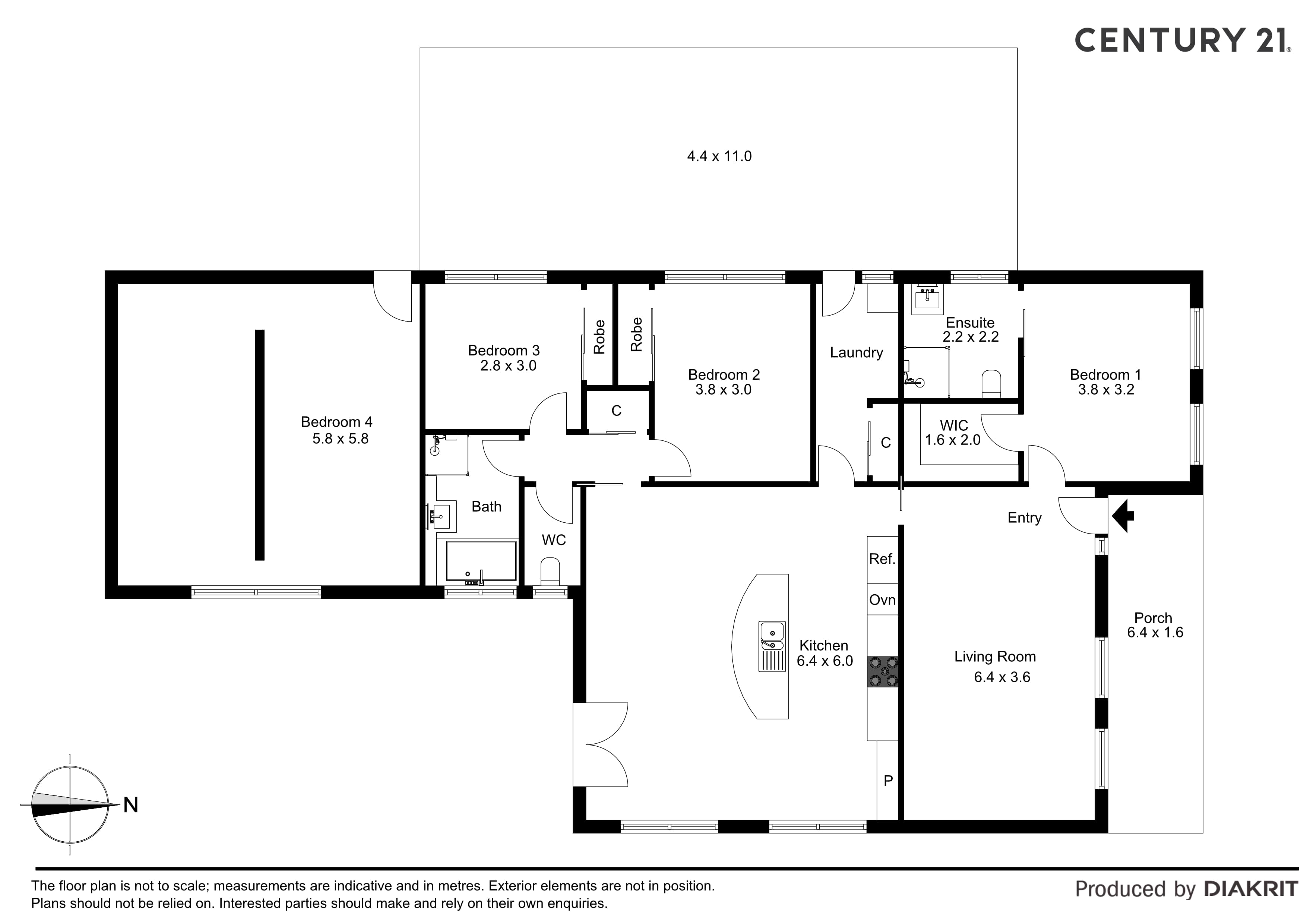 1 Aberdeen Way, Moama, NSW, 2731, Moama - Thumbnail 8
