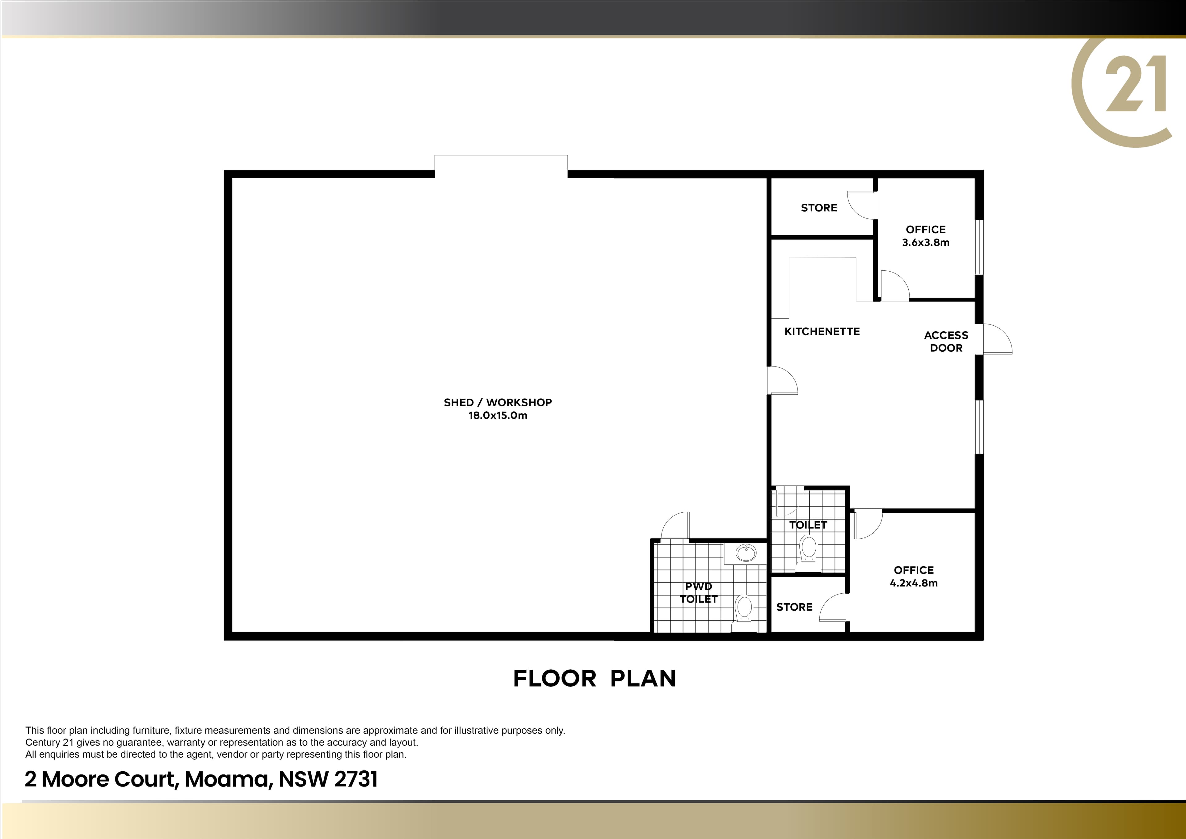 2 Moore Court, Moama, NSW, 2731, Moama - Thumbnail 4