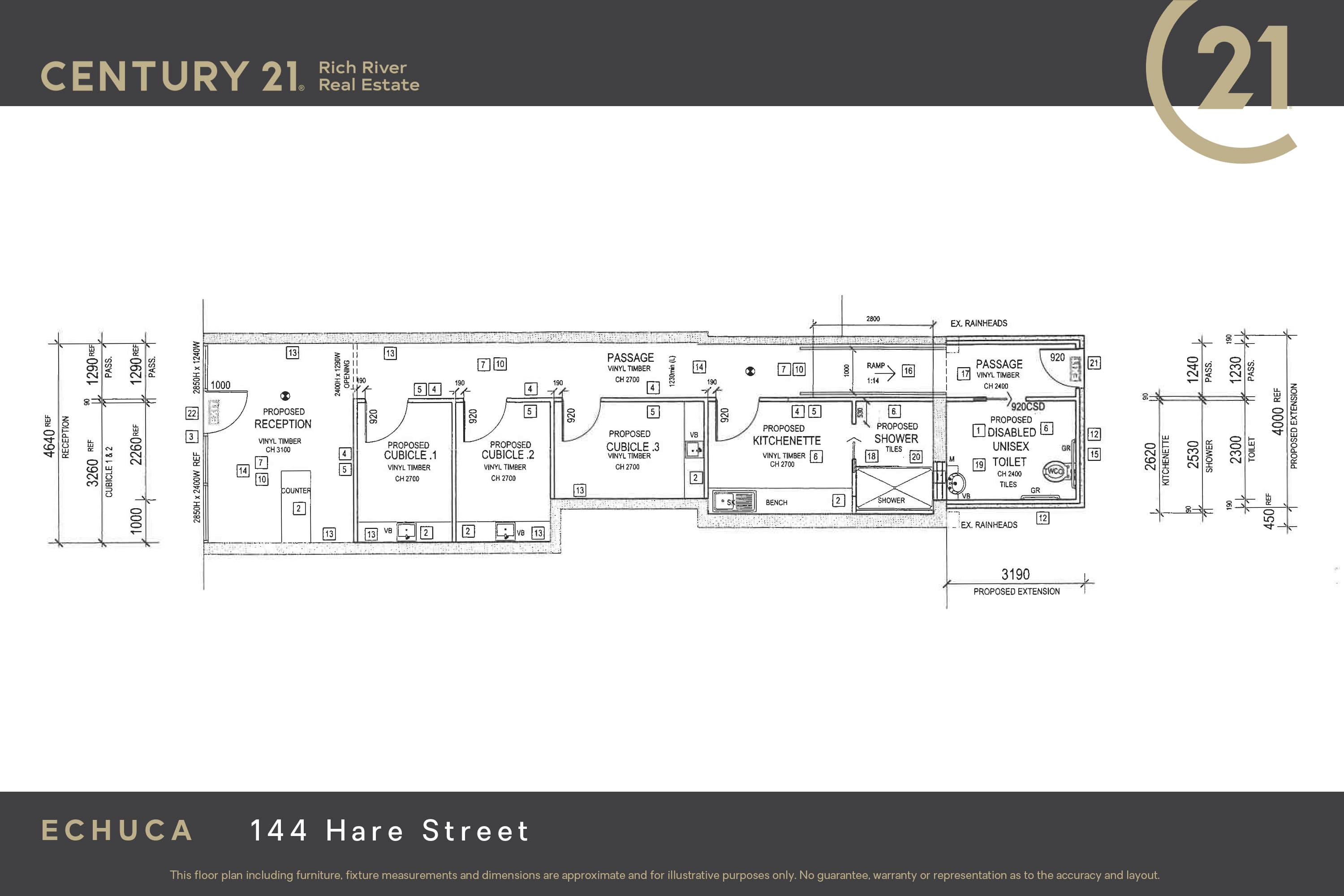 144 Hare Street, Echuca, VIC, 3564, Echuca - Thumbnail 6