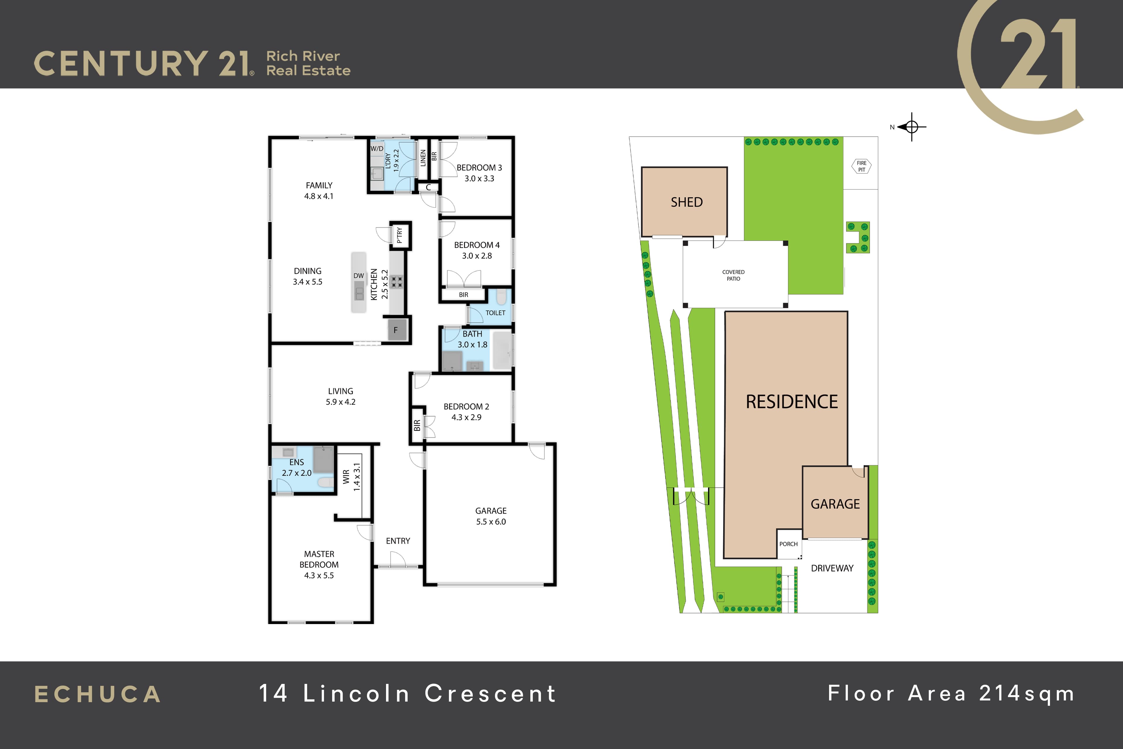 14 Lincoln Crescent, Echuca, VIC, 3564, Echuca - Thumbnail 6