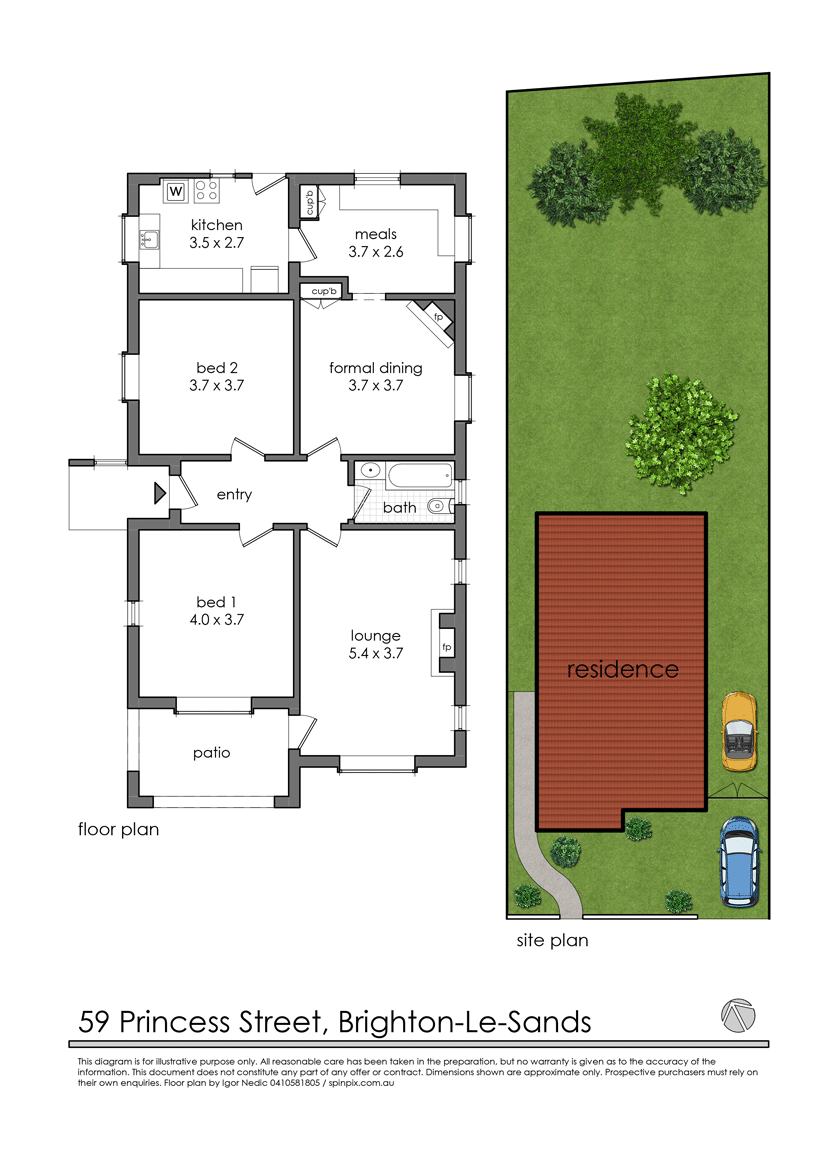 59 Princess Street, Brighton-le-sands, NSW, 2216, Brighton-Le-Sands - Thumbnail 5