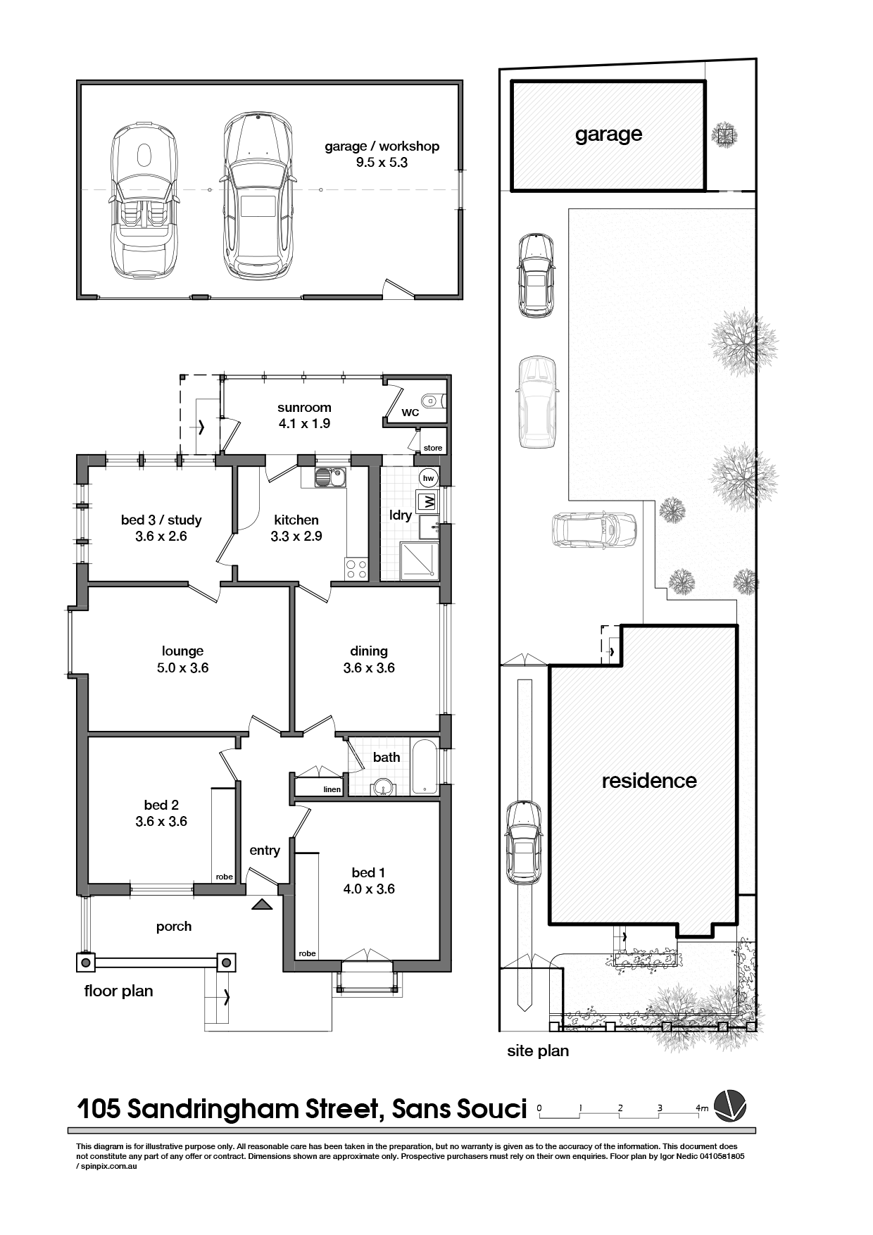 105 Sandringham Street, Sans Souci, NSW, 2219, Dolls Point - Thumbnail 7