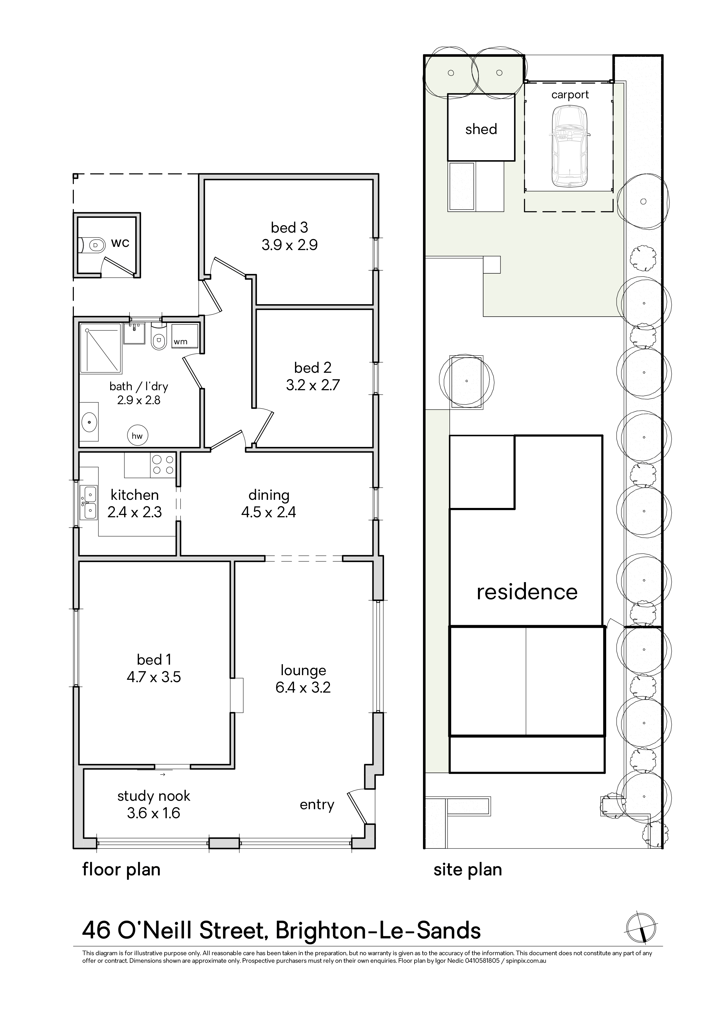 46 O'Neill Street, Brighton-le-sands, NSW, 2216, Brighton-Le-Sands - Thumbnail 7