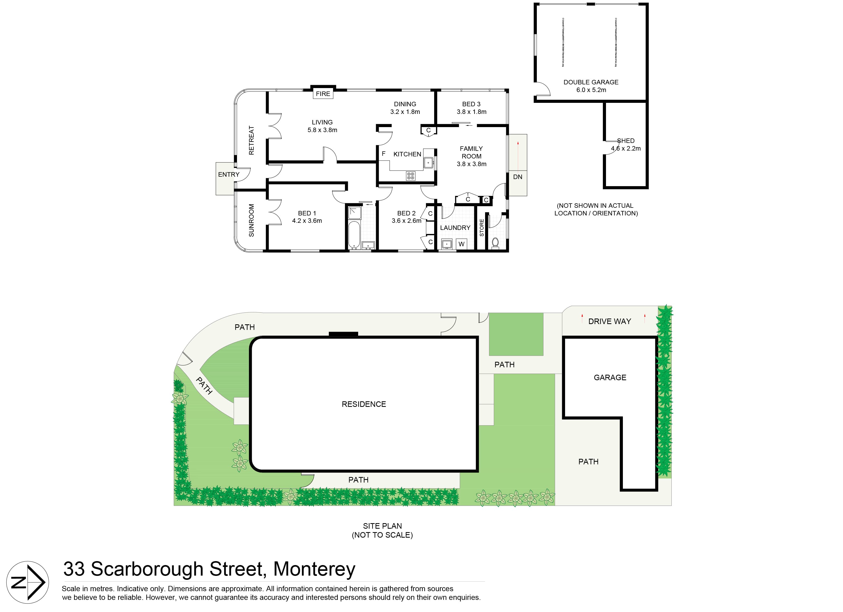 33 Scarborough Street, Monterey, NSW, 2217, Monterey - Thumbnail 7