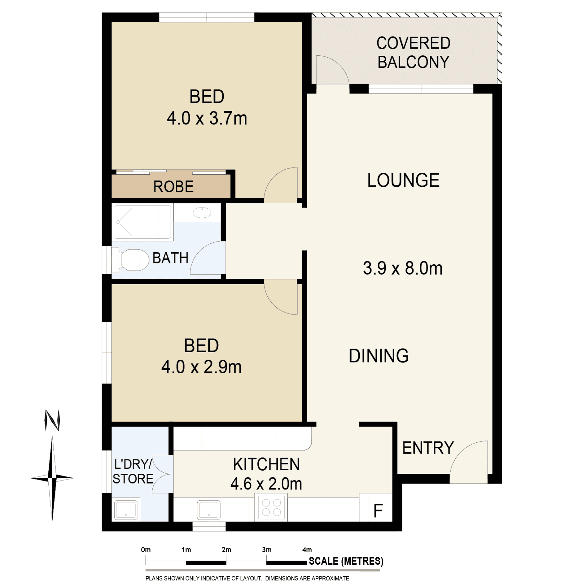 7/20-22 Florence Street, Ramsgate Beach, NSW, 2217, Ramsgate Beach - Thumbnail 8
