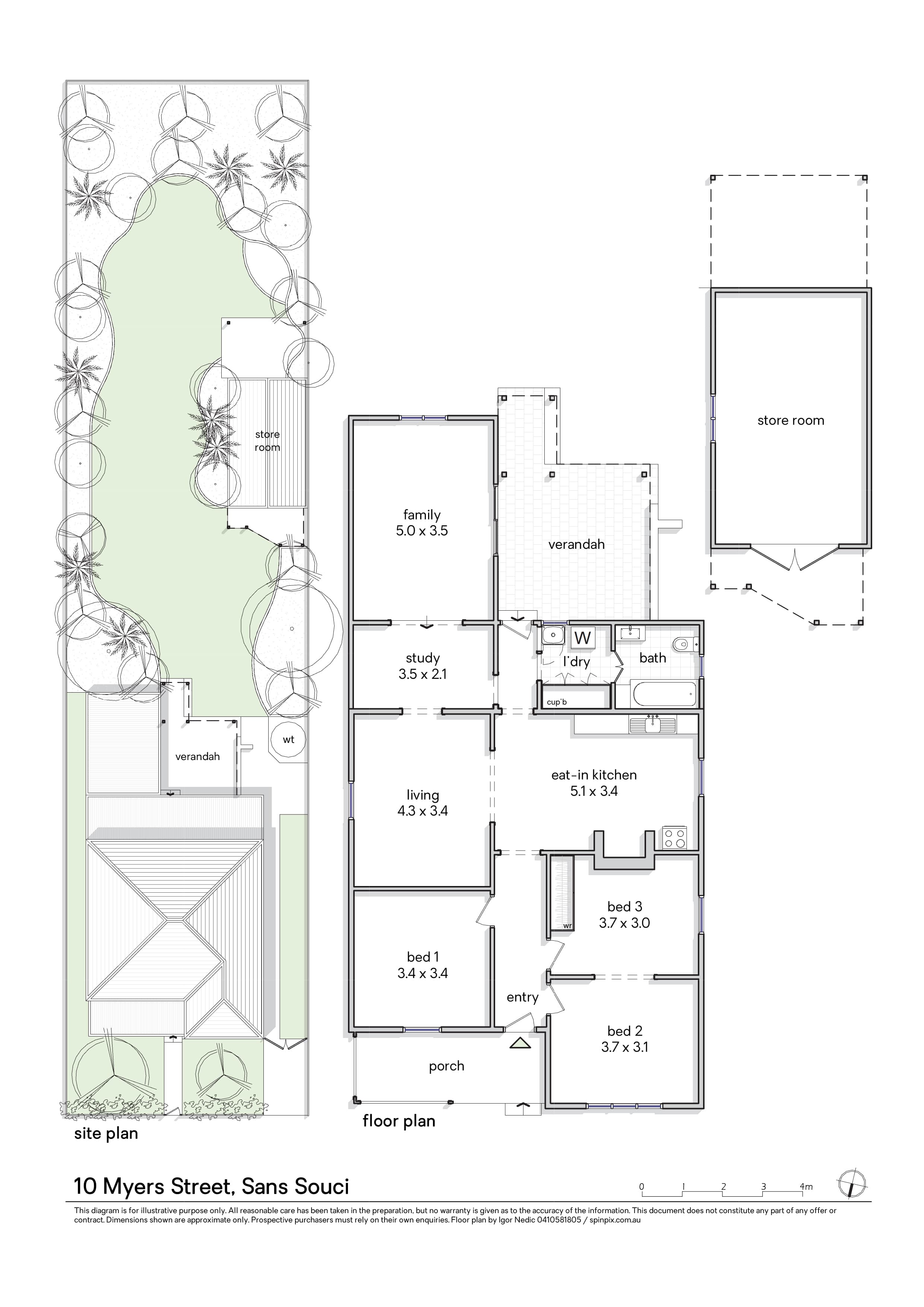 10 Myers Street, Sans Souci, NSW, 2219, Sans Souci - Thumbnail 7
