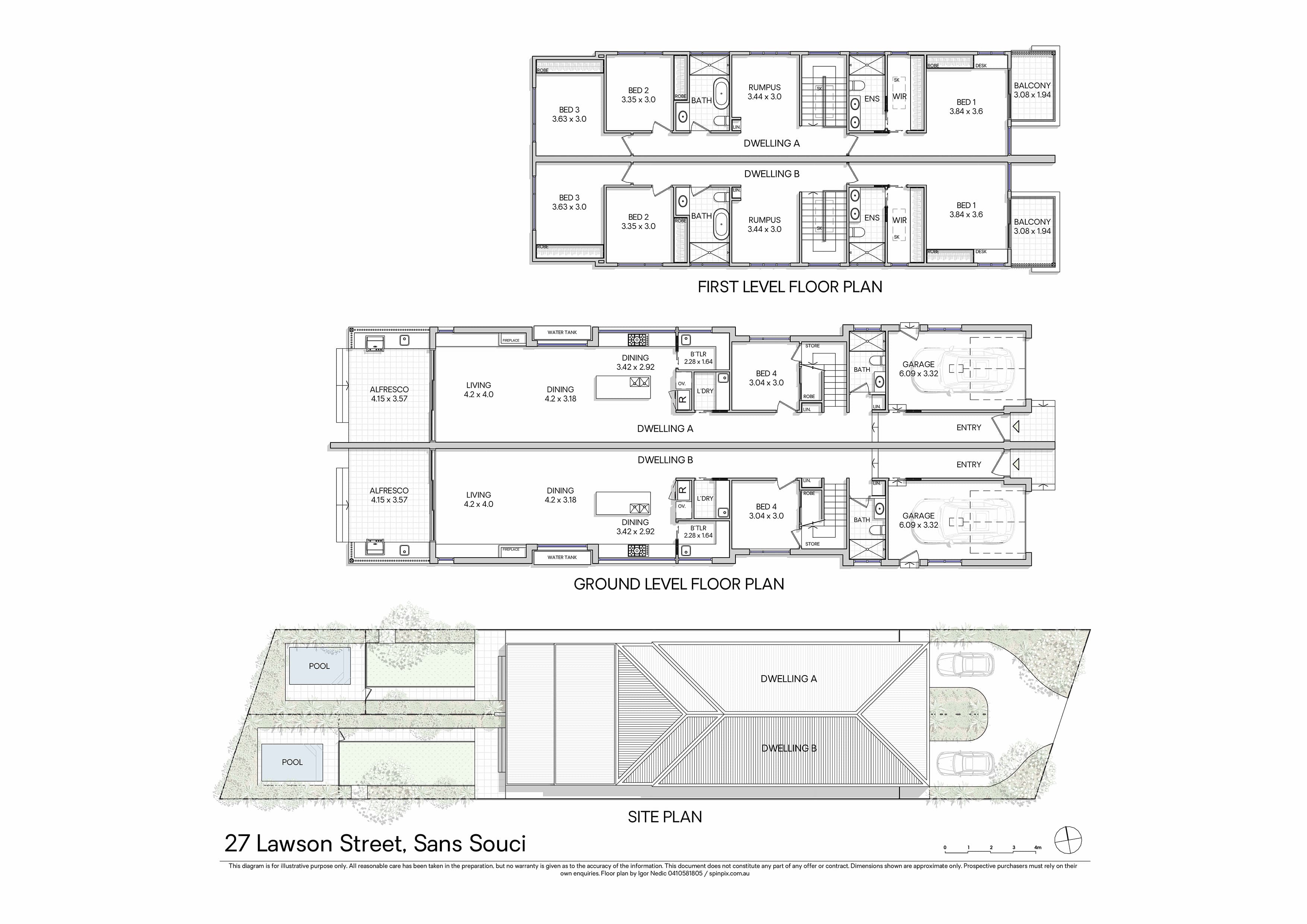 27 Lawson Street, Sans Souci, NSW, 2219, Sans Souci - Thumbnail 8