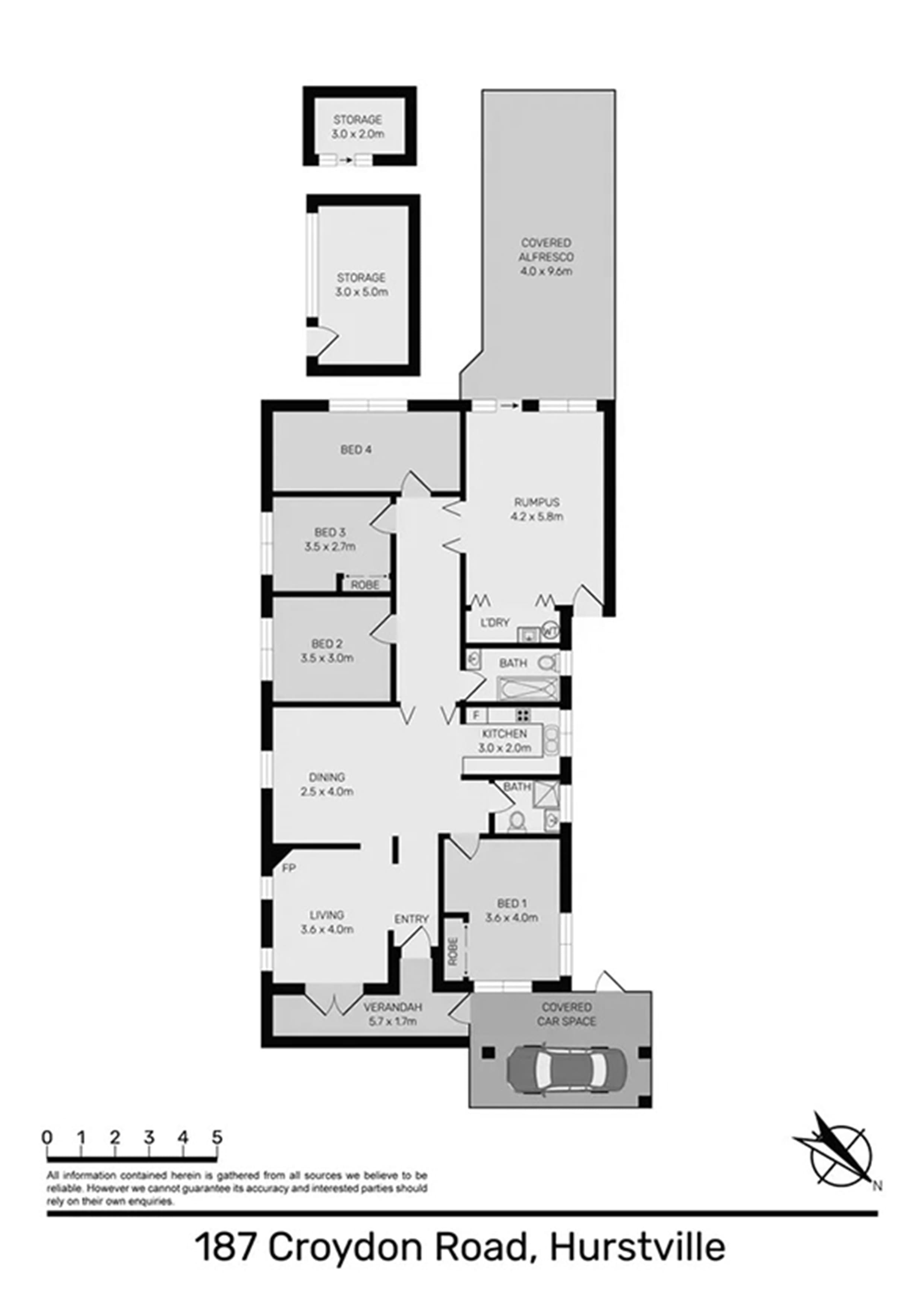 187 Croydon Road, Hurstville, NSW, 2220, Hurstville - Thumbnail 7