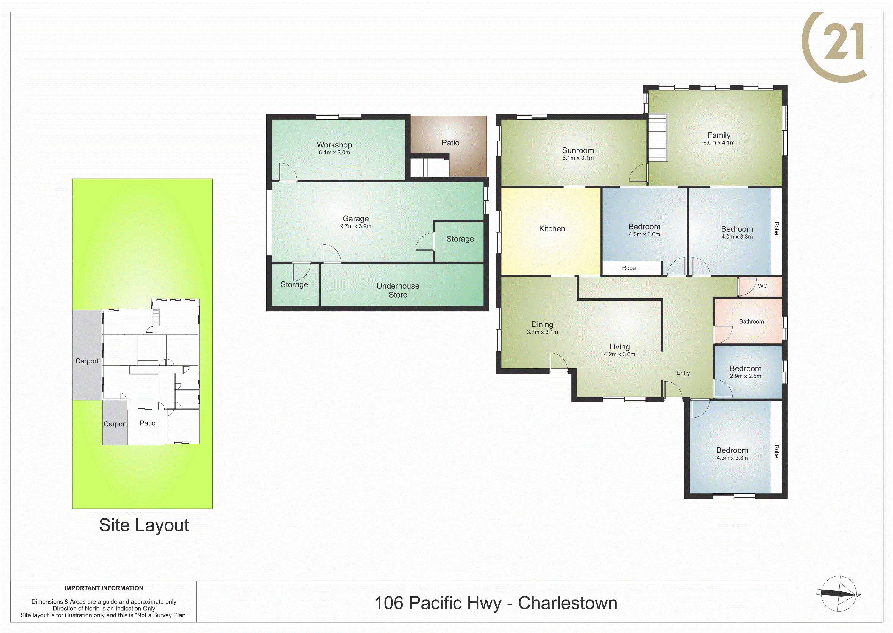 106 Pacific Highway, Charlestown, NSW, 2290, Charlestown - Thumbnail 5