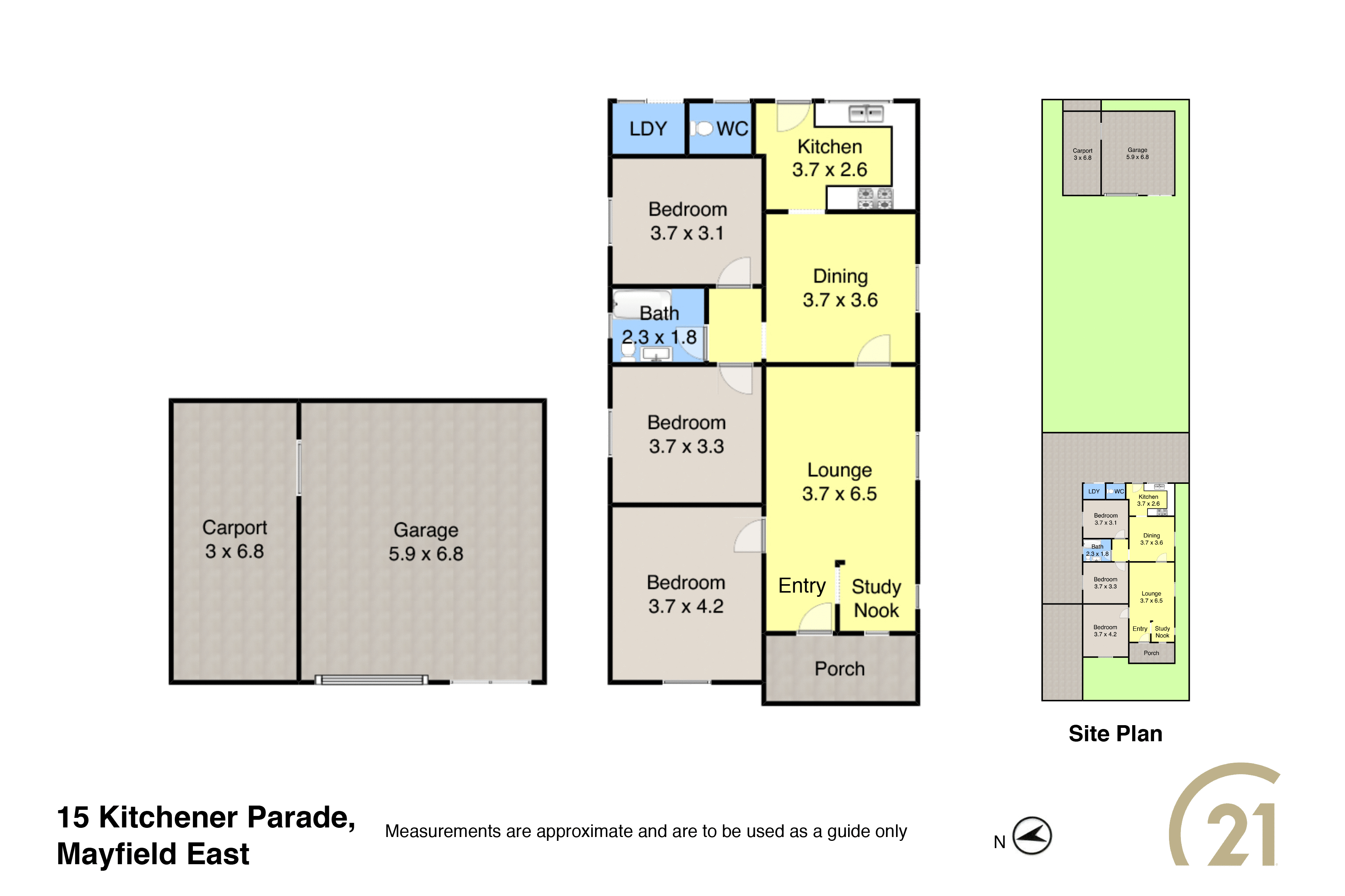 15 Kitchener Parade, Mayfield East, NSW, 2304, Mayfield East - Thumbnail 8
