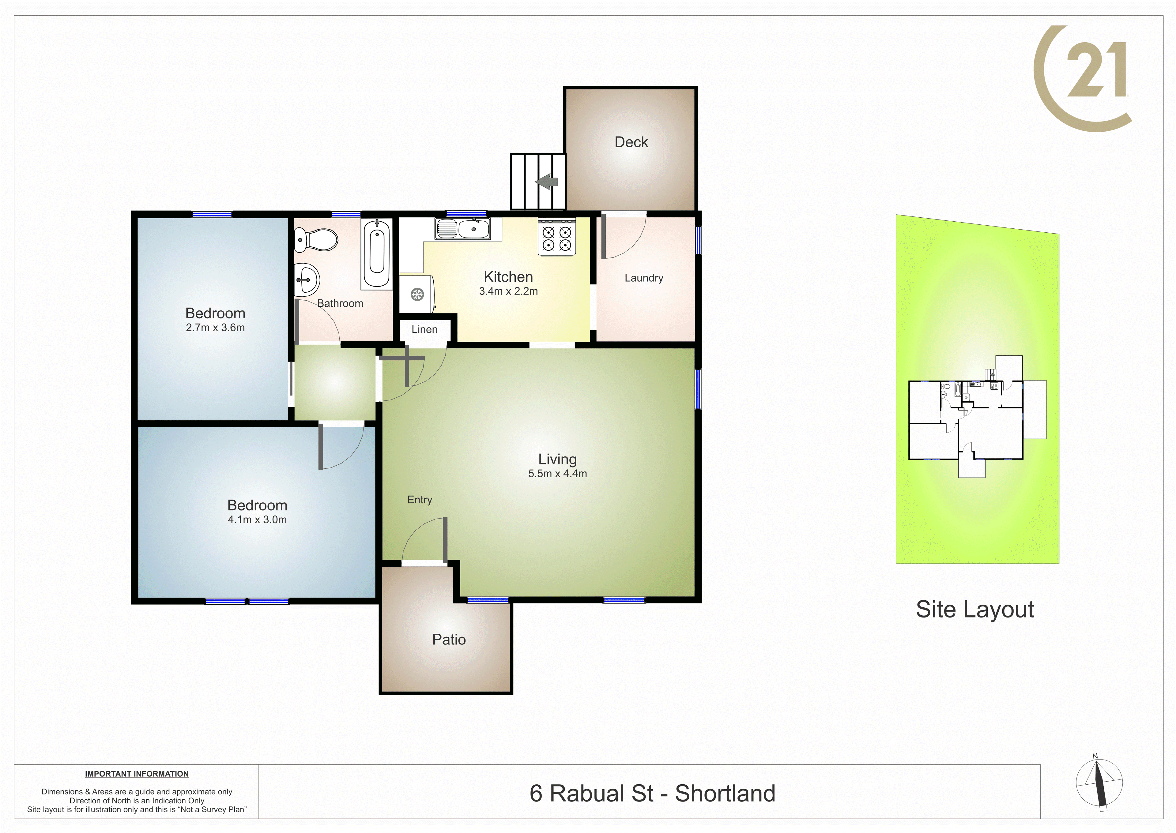 6 Rabaul Street, Shortland, NSW, 2307, Shortland - Thumbnail 8