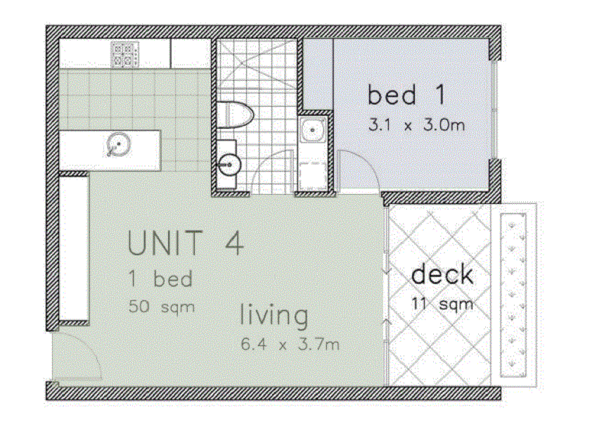 104/27 Fifth Street, Boolaroo, NSW, 2284, Boolaroo - Thumbnail 8