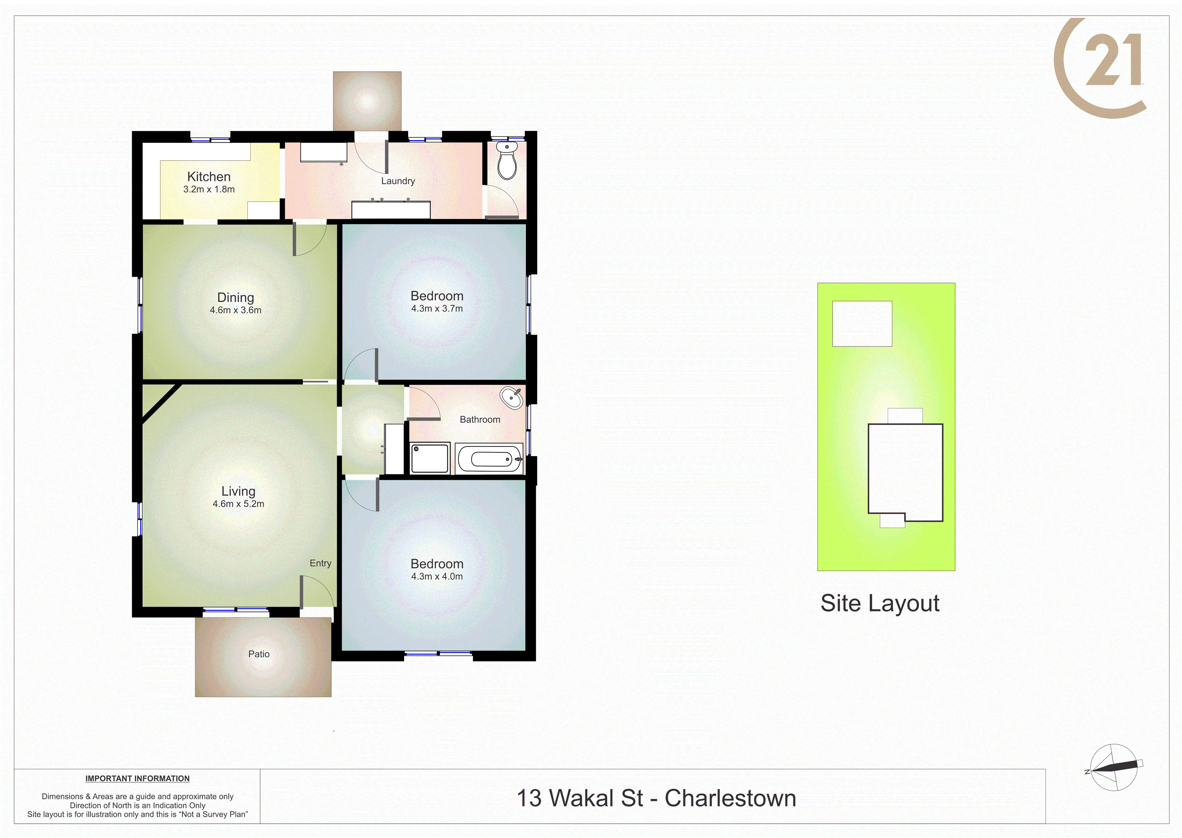 13 Wakal Street, Charlestown, NSW, 2290, Charlestown - Thumbnail 8
