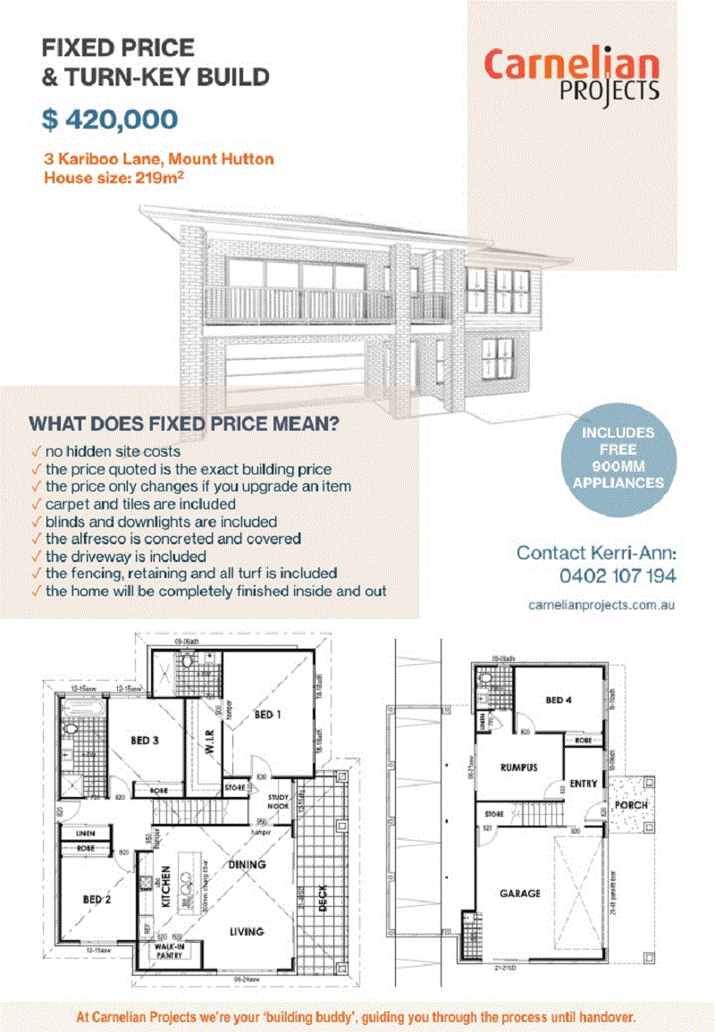 3 Kariboo Lane, Mount Hutton, NSW, 2290, Mount Hutton - Thumbnail 5