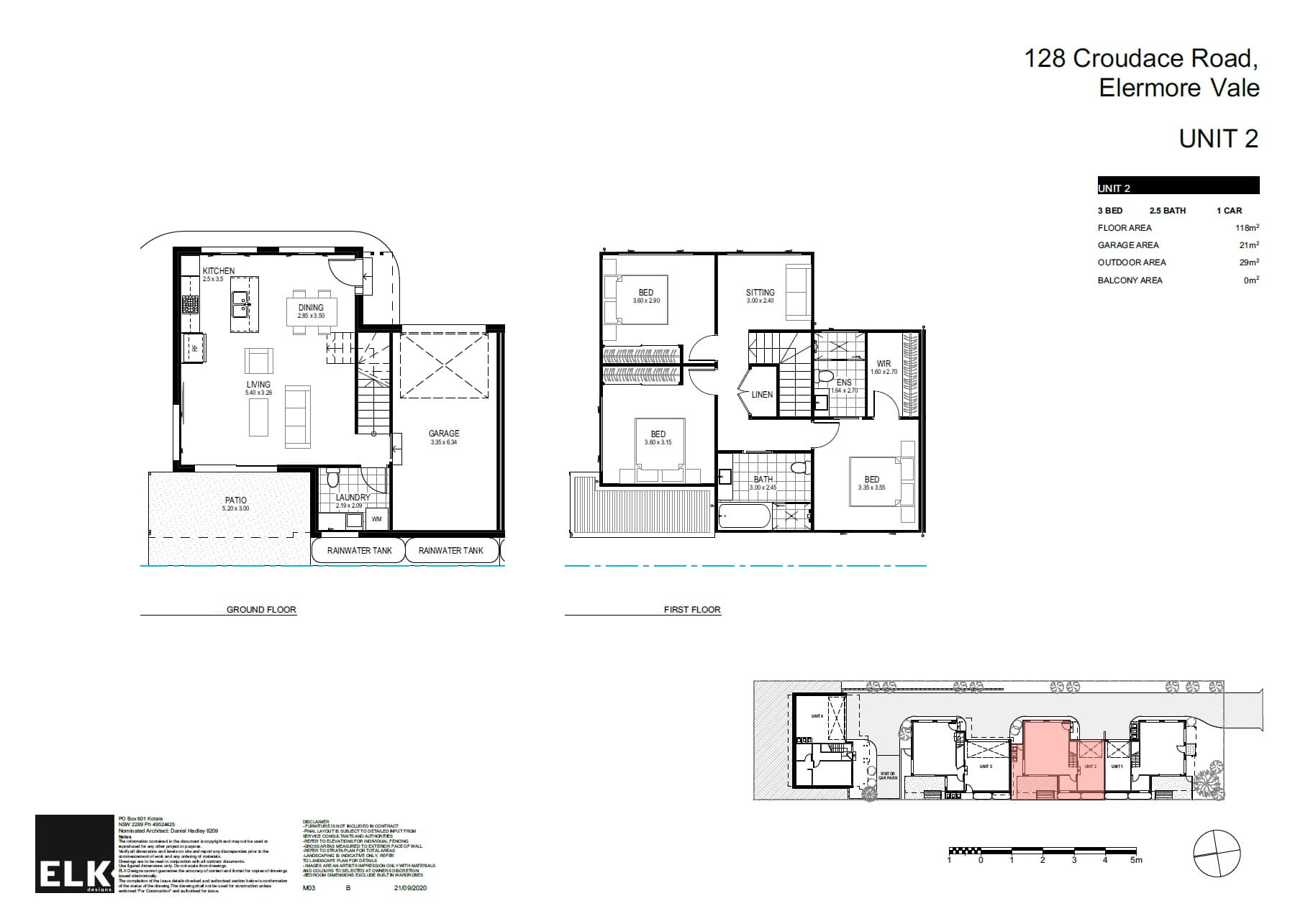 2/128 Croudace Road, Elermore Vale, NSW, 2287, Elermore Vale - Thumbnail 6