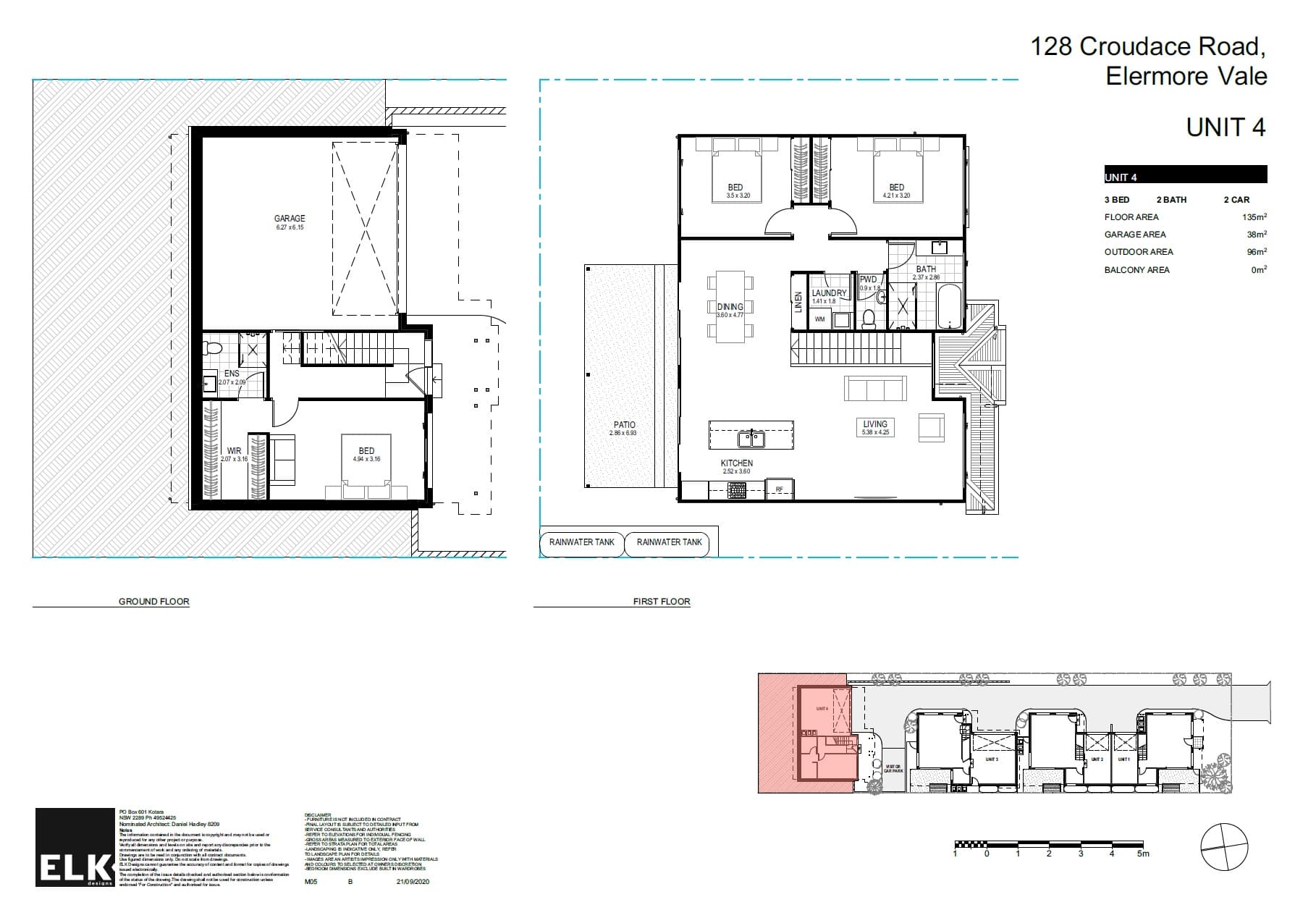 4/128 Croudace Road, Elermore Vale, NSW, 2287, Elermore Vale - Thumbnail 5