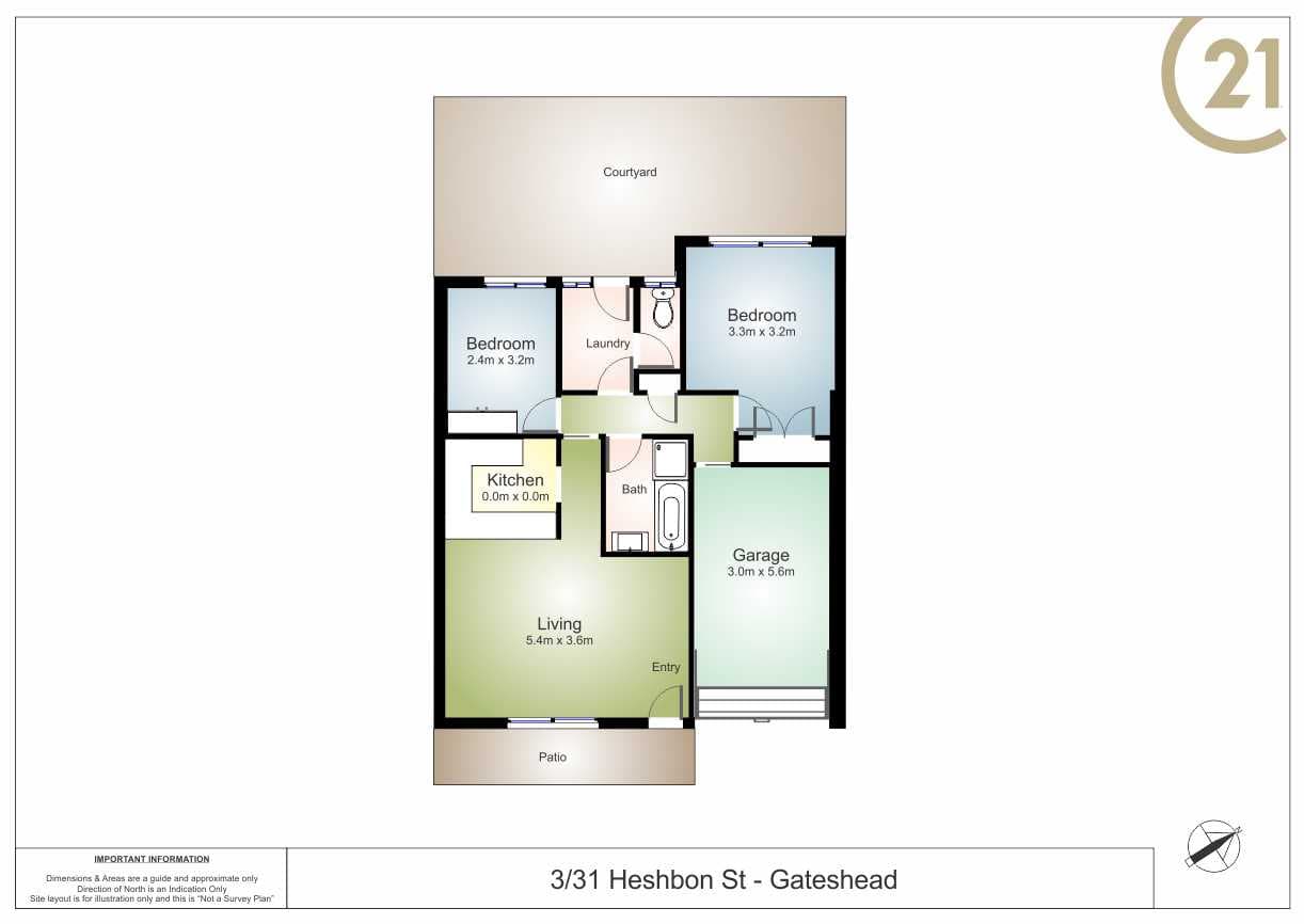 3/31 Heshbon Street, Gateshead, NSW, 2290, Gateshead - Thumbnail 8