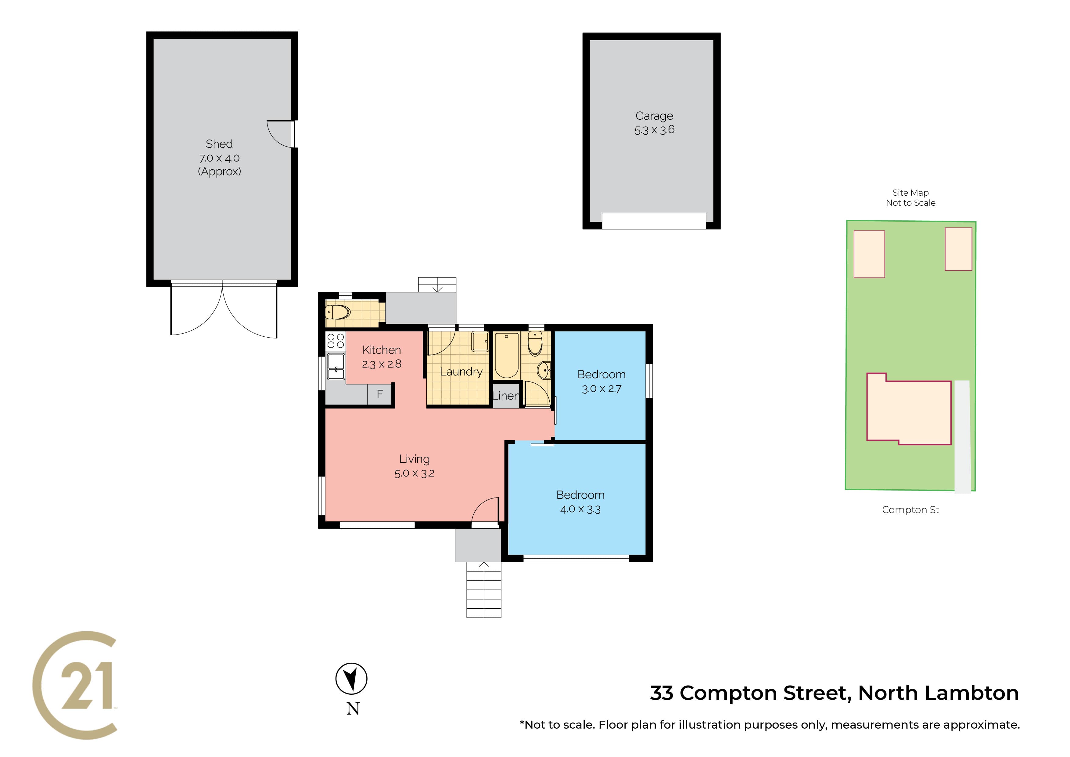 33 Compton Street, North Lambton, NSW, 2299, North Lambton - Thumbnail 8