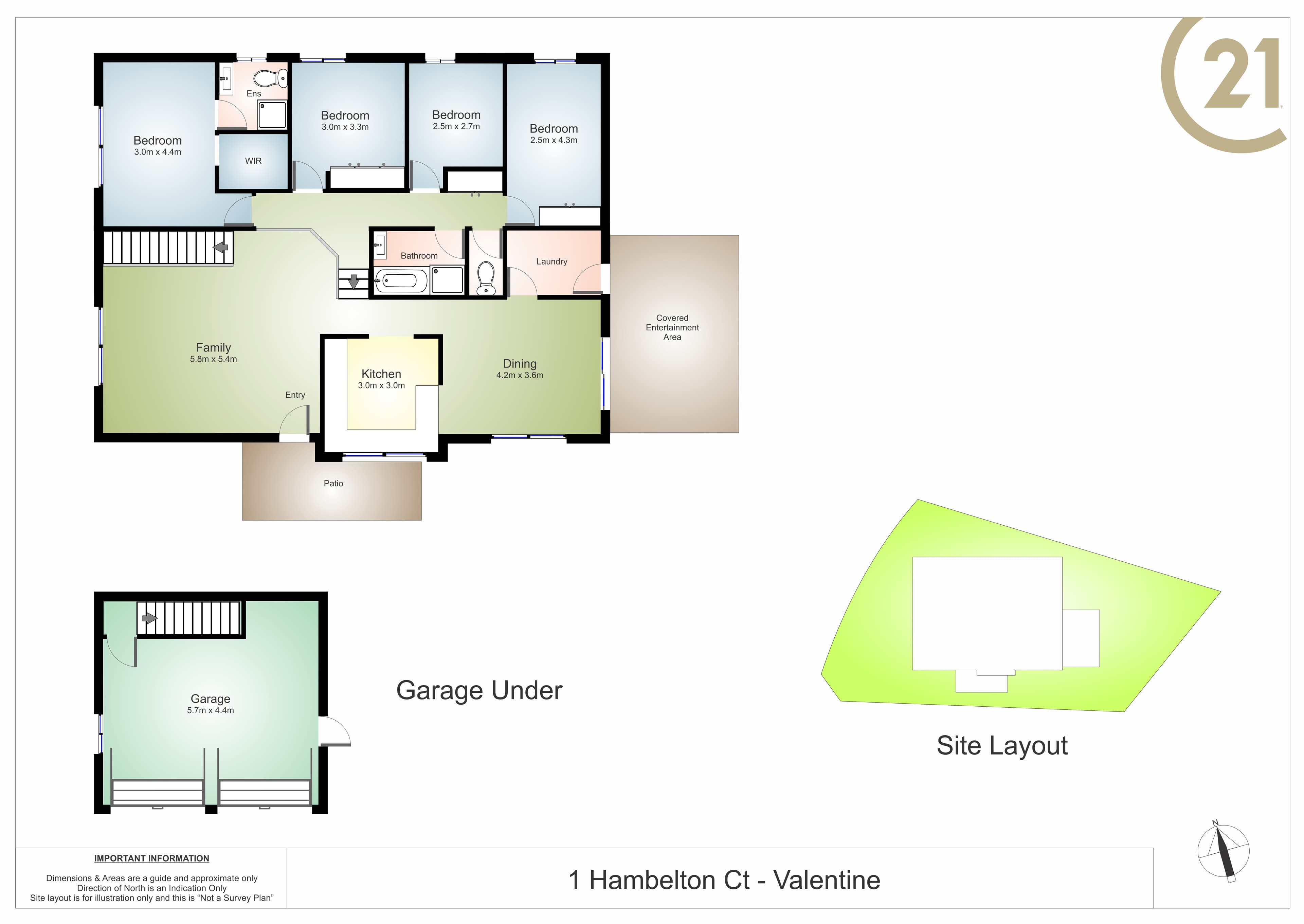 1 Hambelton Court, Valentine, NSW, 2280, Valentine - Thumbnail 8