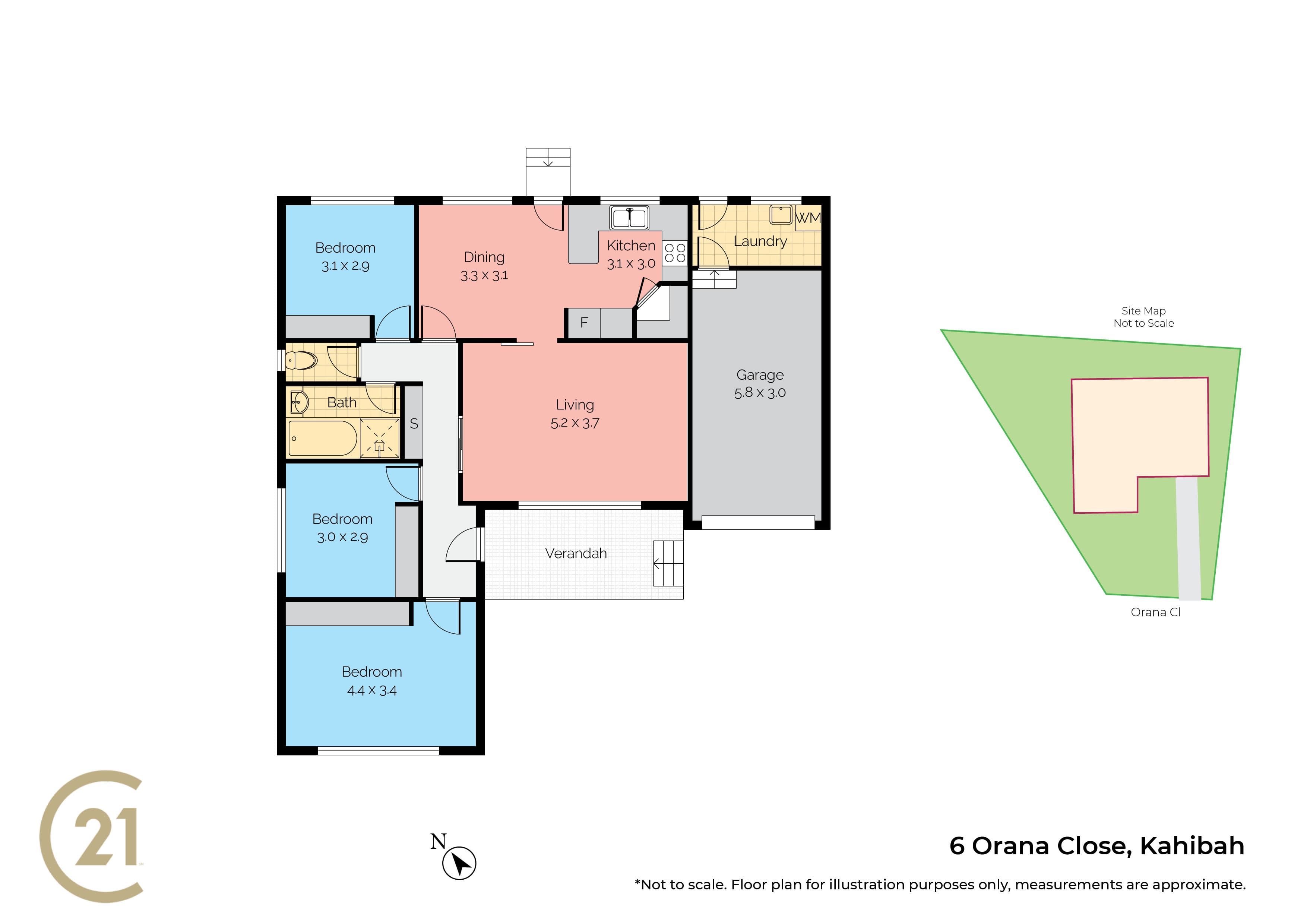 6 Orana Close, Kahibah, NSW, 2290, Kahibah - Thumbnail 8