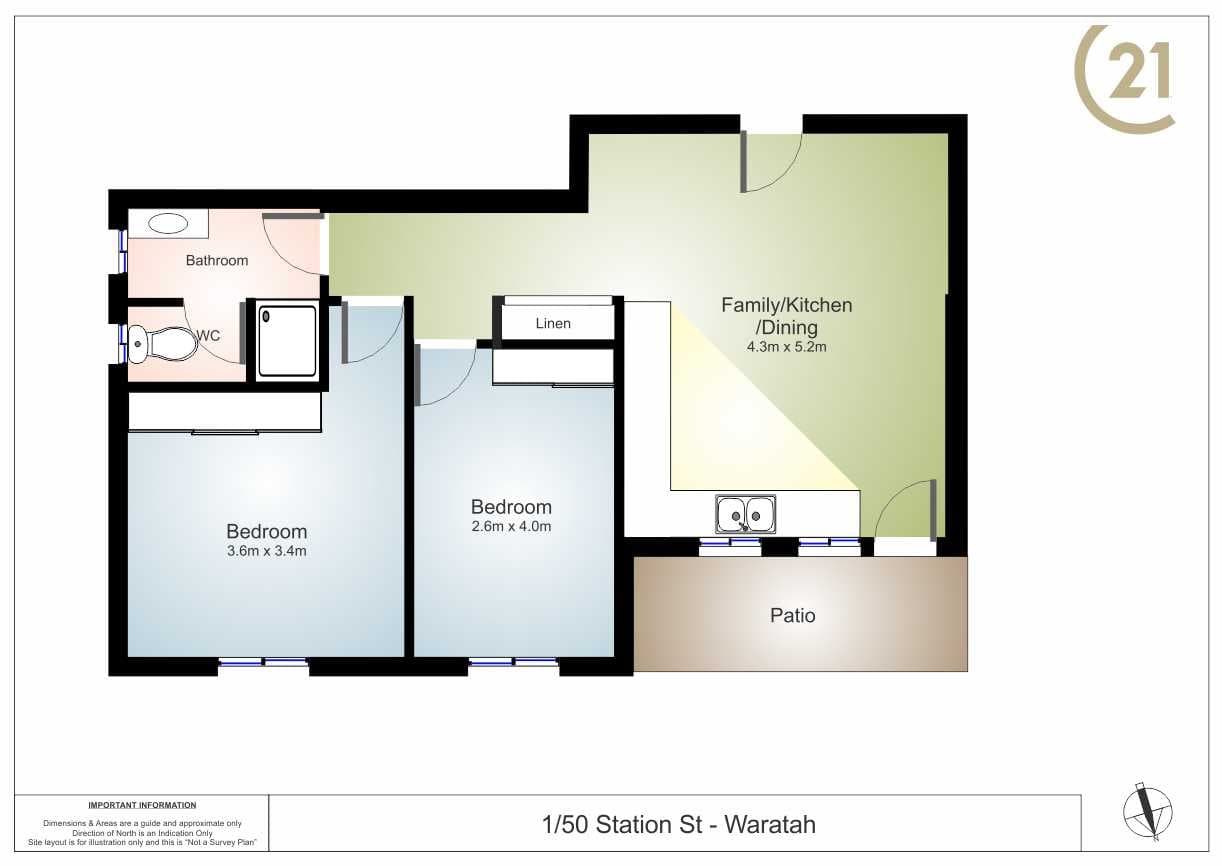 1/50 Station Street, Waratah, NSW, 2298, Waratah - Thumbnail 8