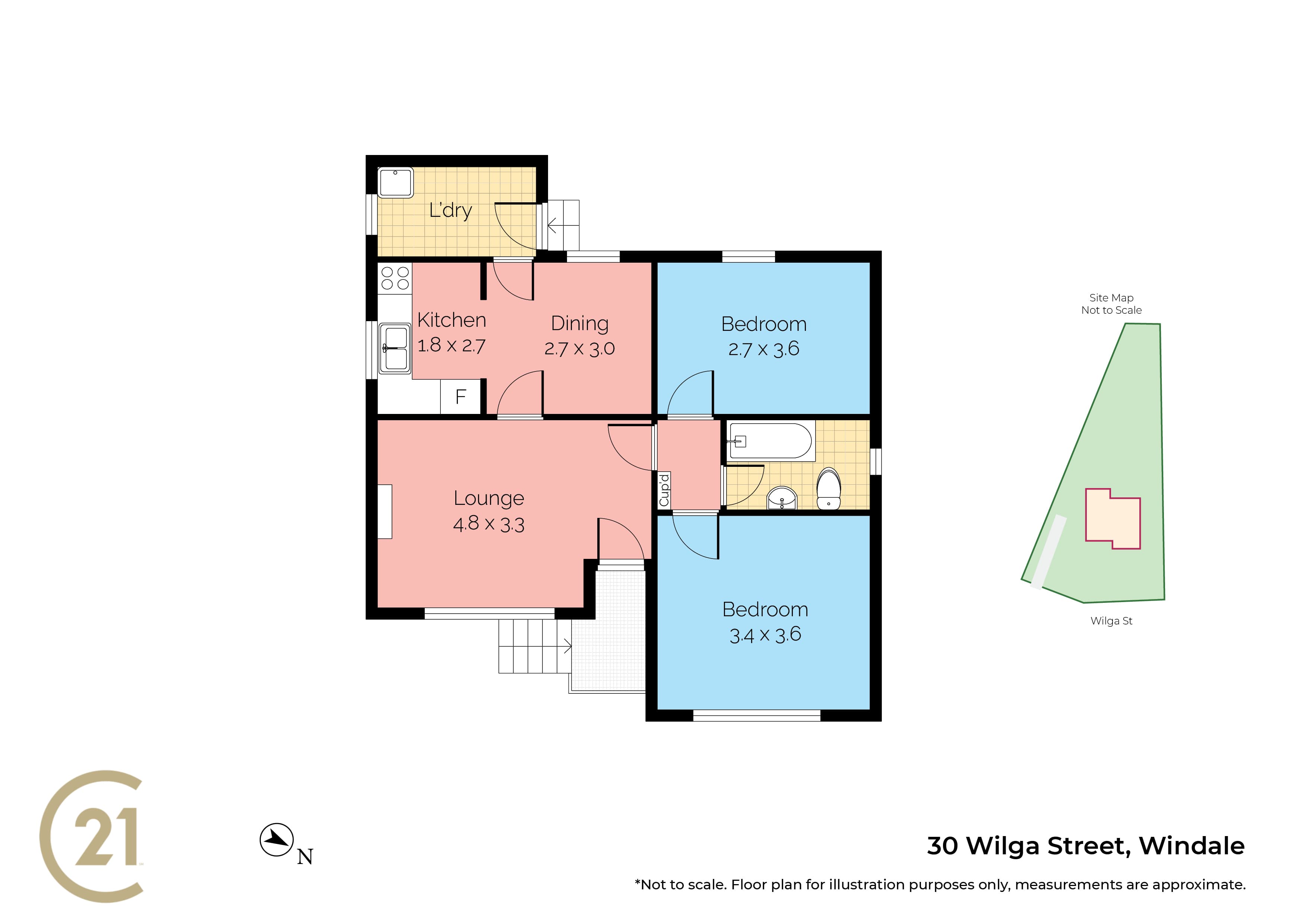 30 Wilga Street, Windale, NSW, 2306, Windale - Thumbnail 8