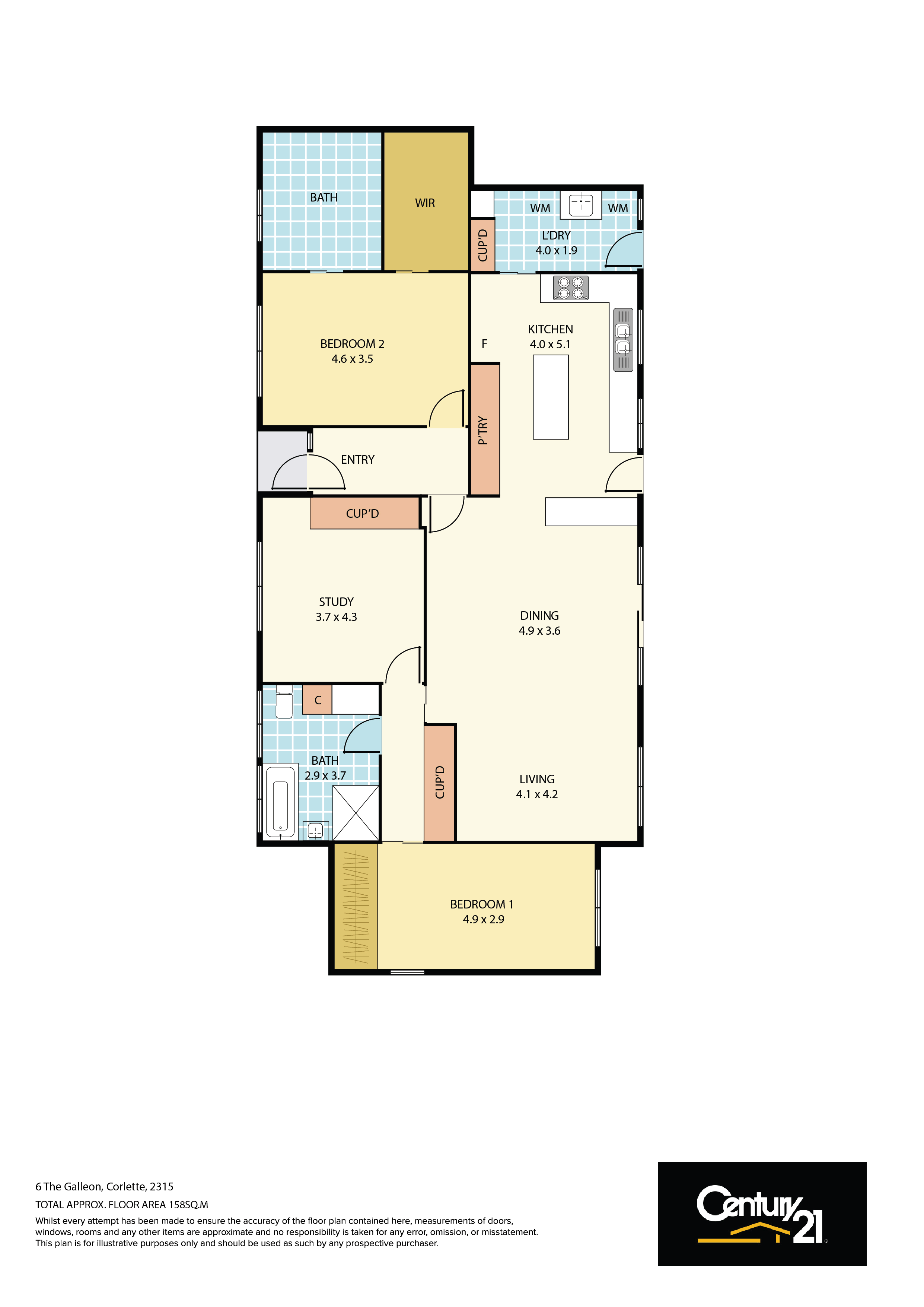 6 The Galleon, Corlette, NSW, 2315, Corlette - Thumbnail 7