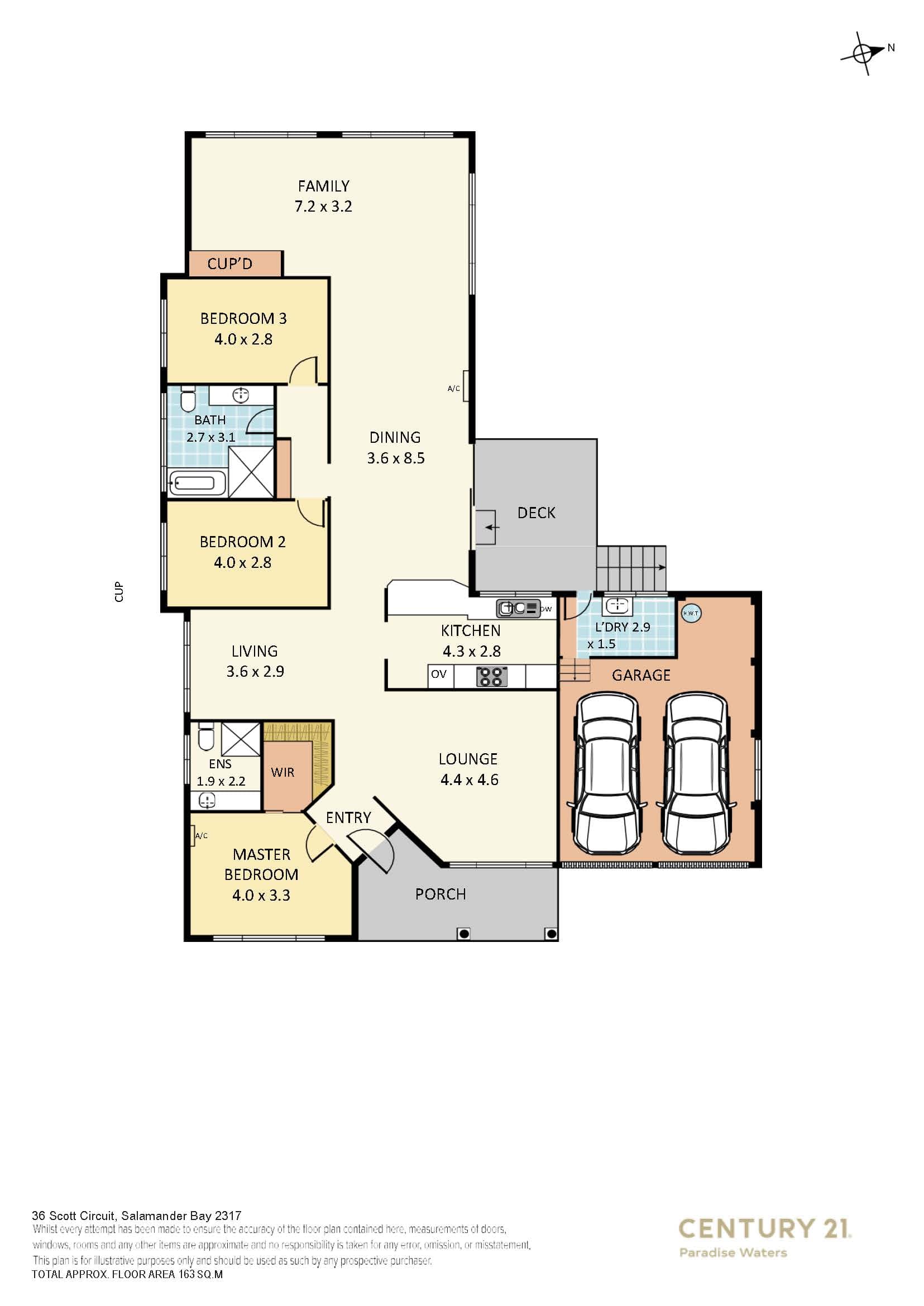 36 Scott Circuit, Salamander Bay, NSW, 2317, Salamander Bay - Thumbnail 5
