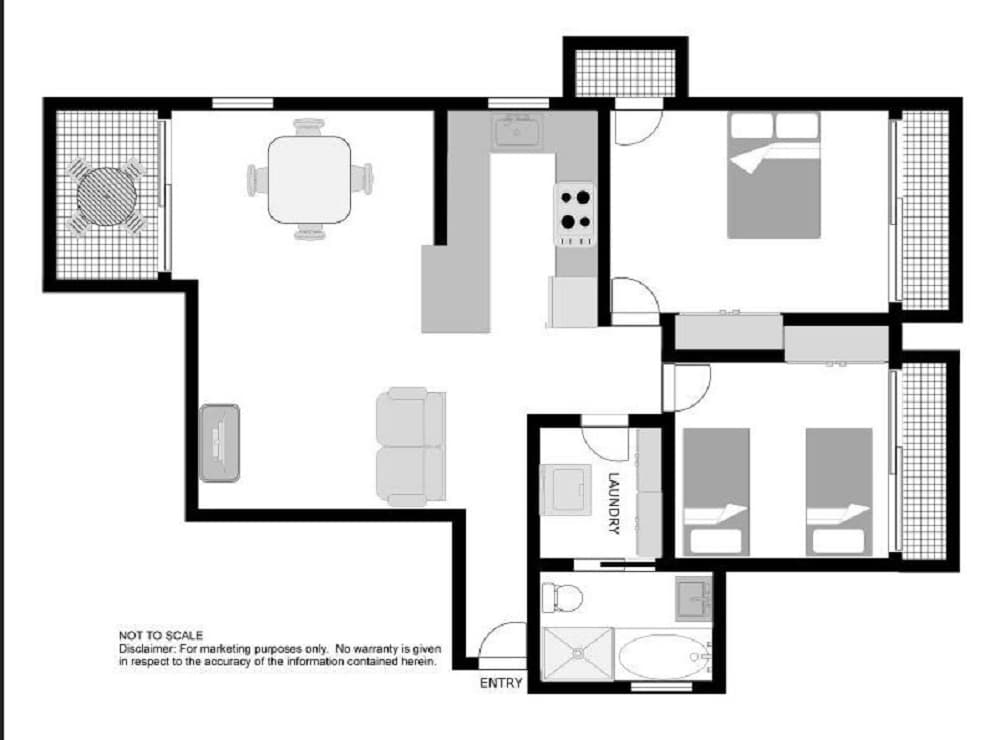 5/61 Ronald Avenue, Shoal Bay, NSW, 2315, Shoal Bay - Thumbnail 8