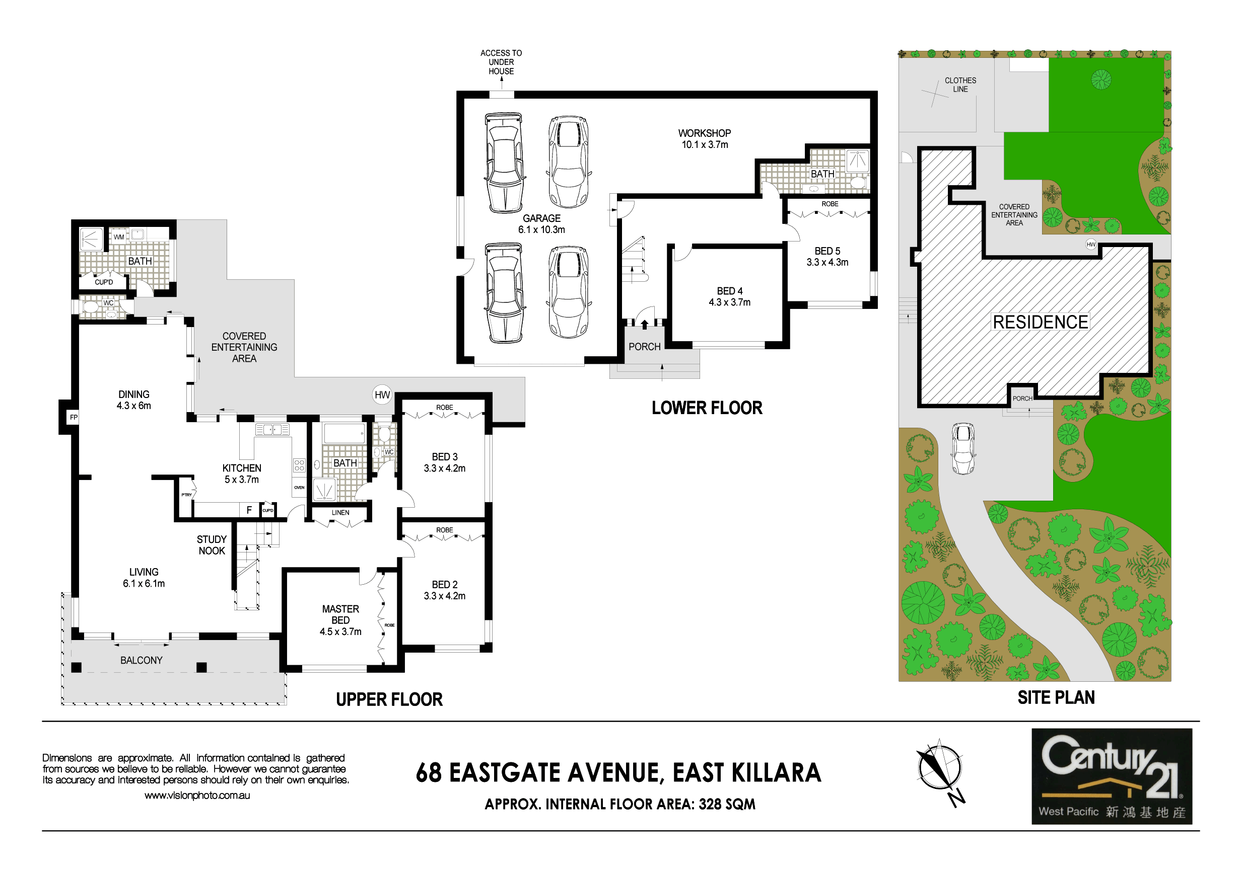 68 Eastgate Ave, Killara, NSW, 2071, Killara - Thumbnail 8