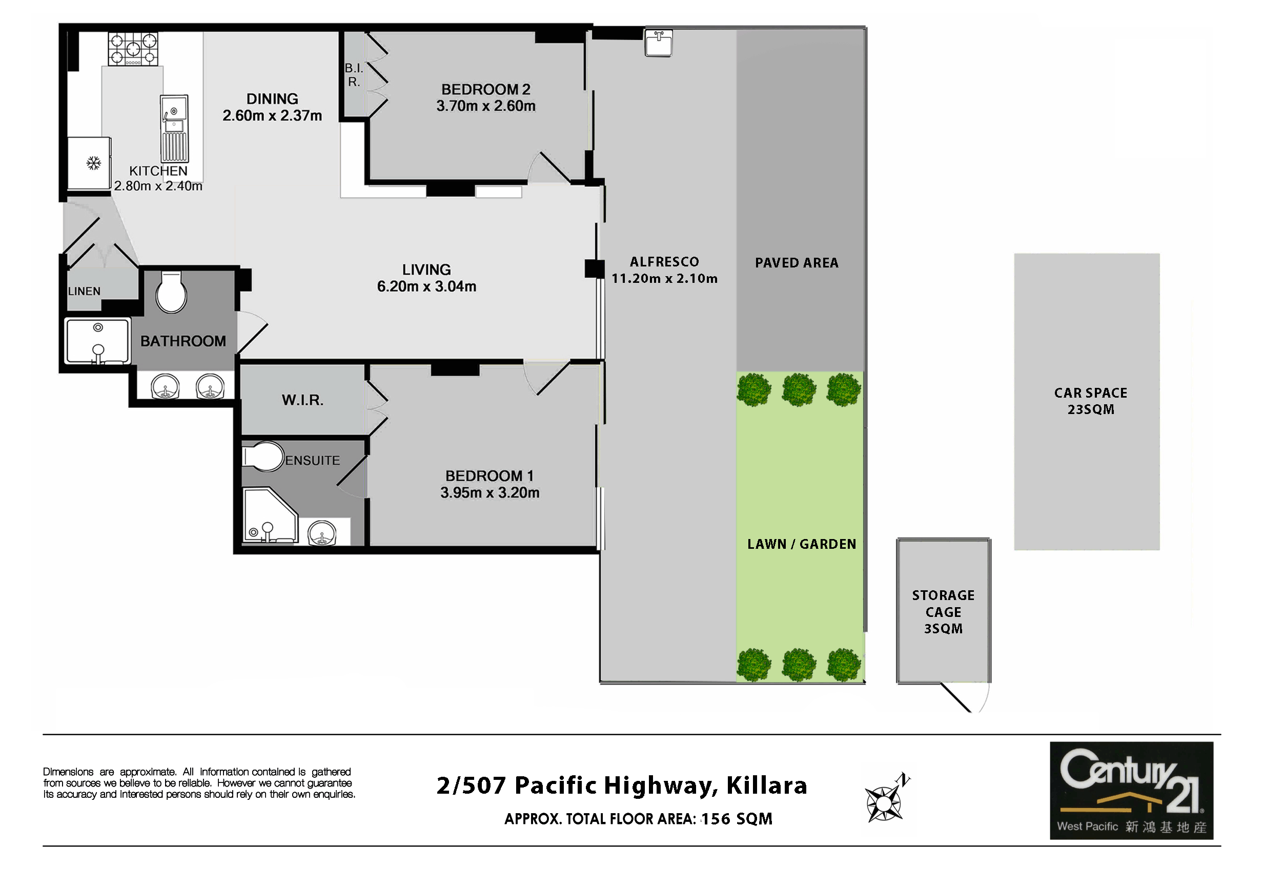 2/507 Pacific Highway, Killara, NSW, 2071, Killara - Thumbnail 7