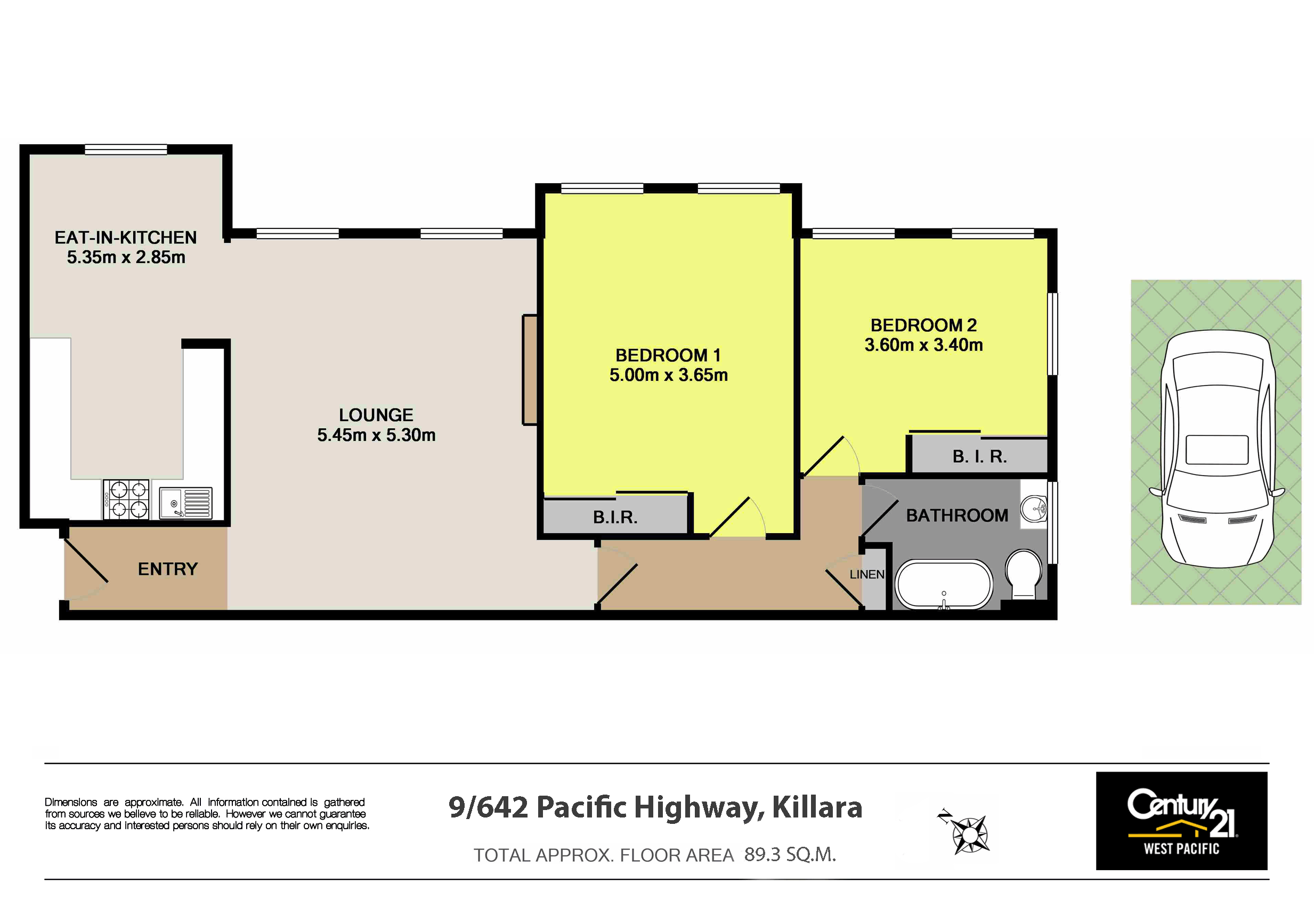 9/642 Pacific Highway, Killara, NSW, 2071, Killara - Thumbnail 6