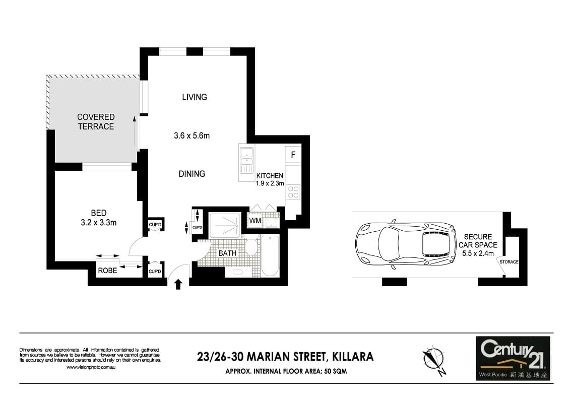 23/26-30 Marian Street, Killara, NSW, 2071, Killara - Thumbnail 6