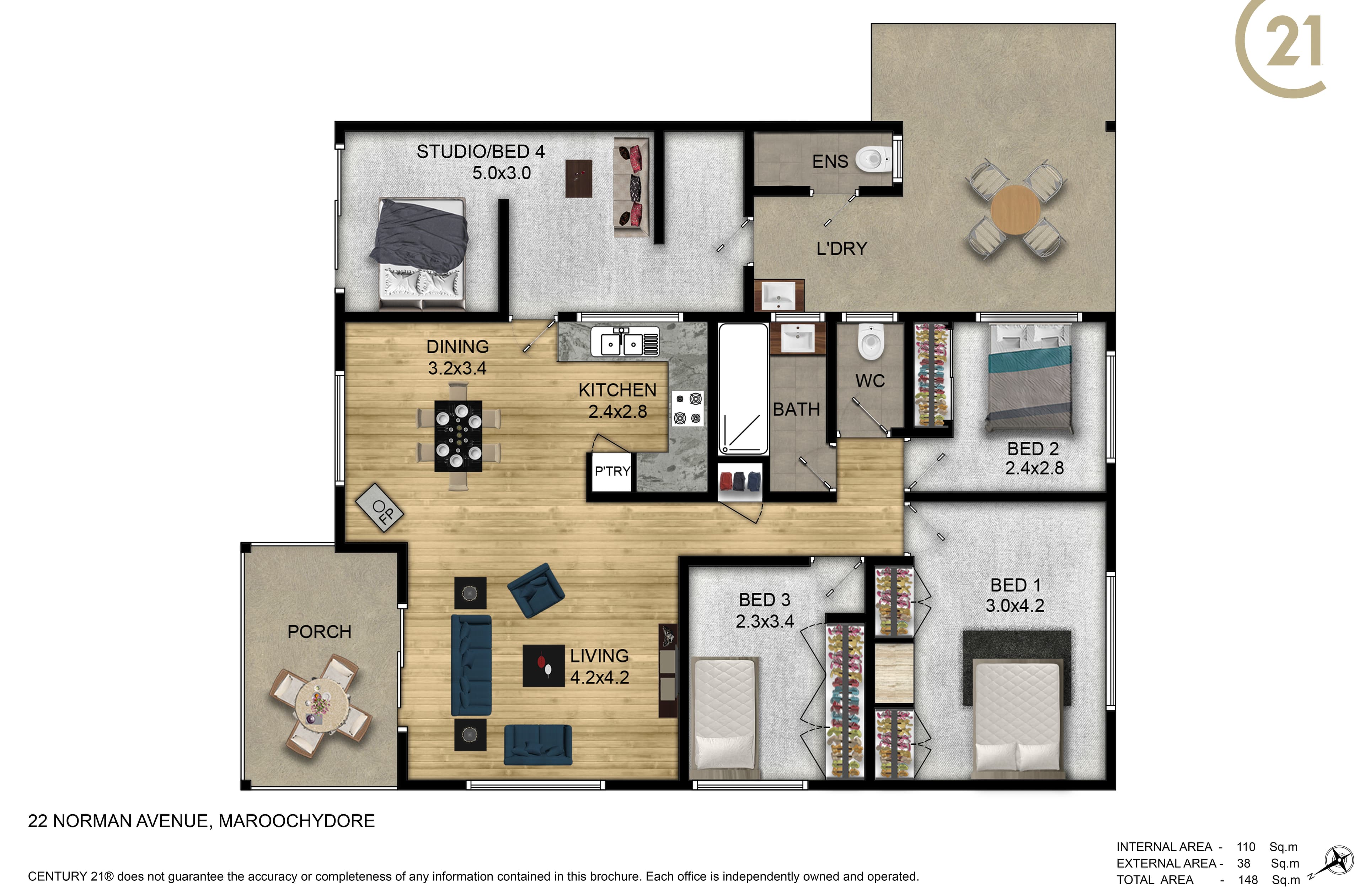 22 Norman Avenue, Maroochydore, QLD, 4558, Maroochydore - Thumbnail 8
