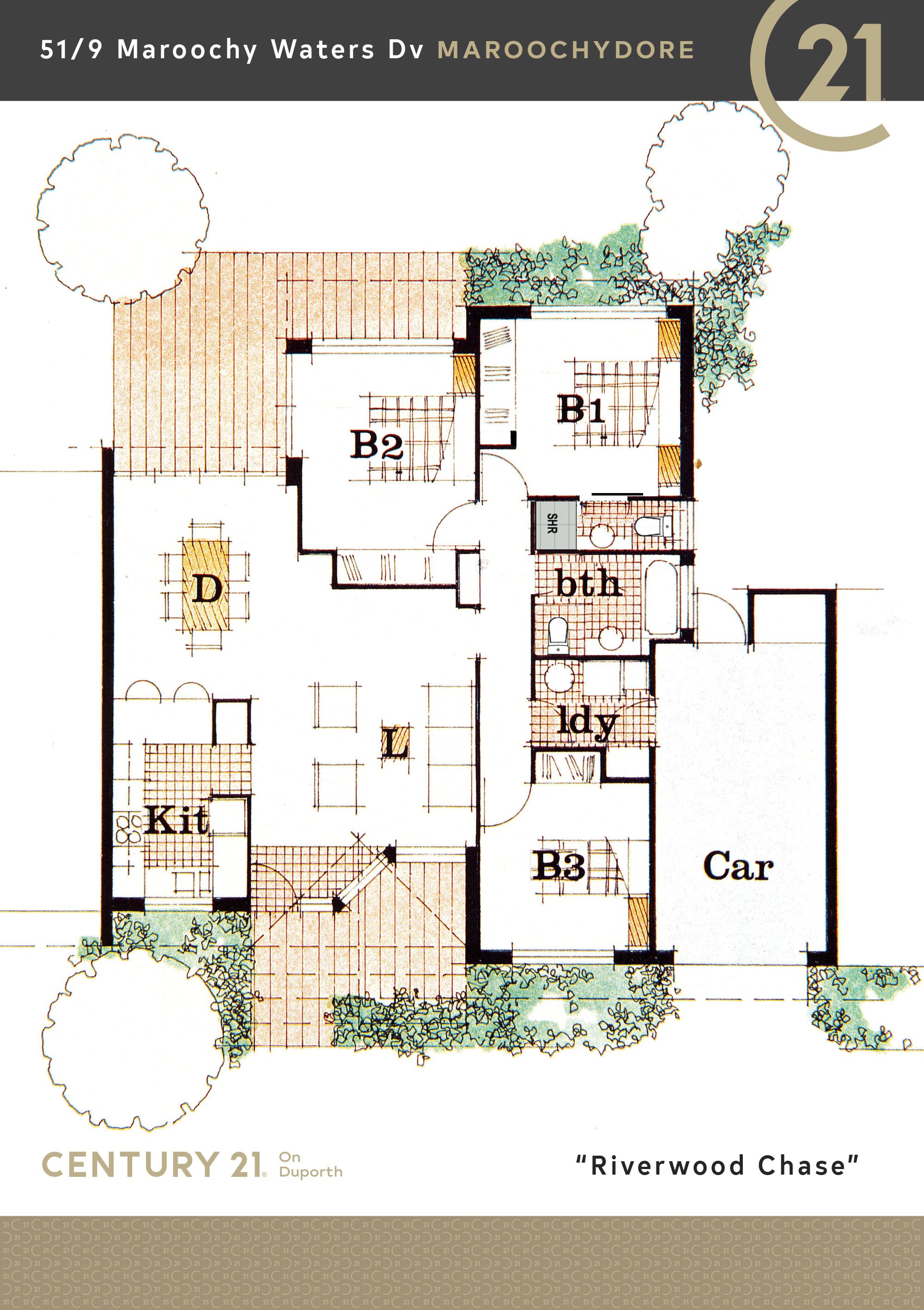 51/9 Maroochy Waters Drive, Maroochydore, QLD, 4558, Maroochydore - Thumbnail 8