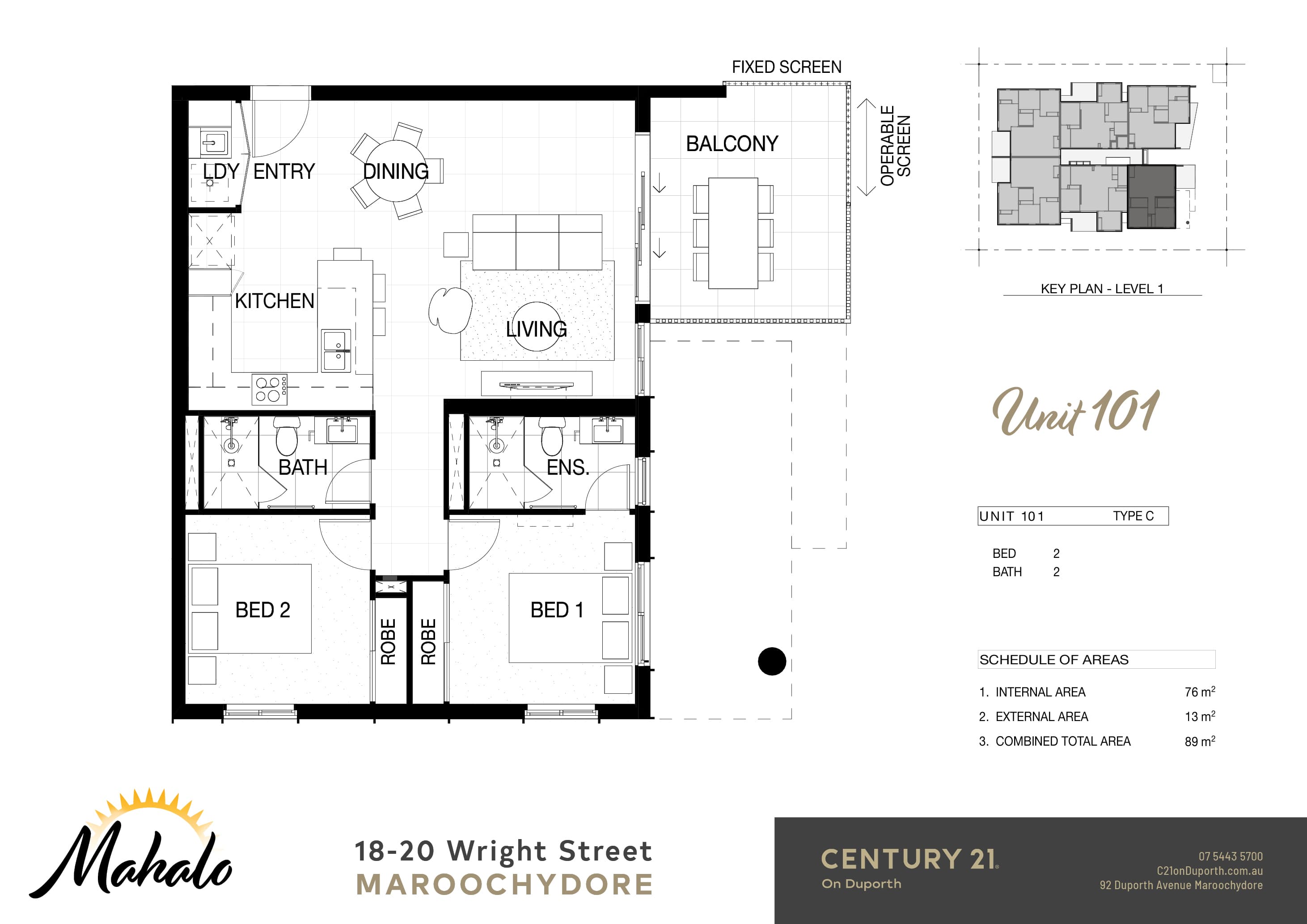 101/18-20 Wright Street, Maroochydore, QLD, 4558, Maroochydore - Thumbnail 7