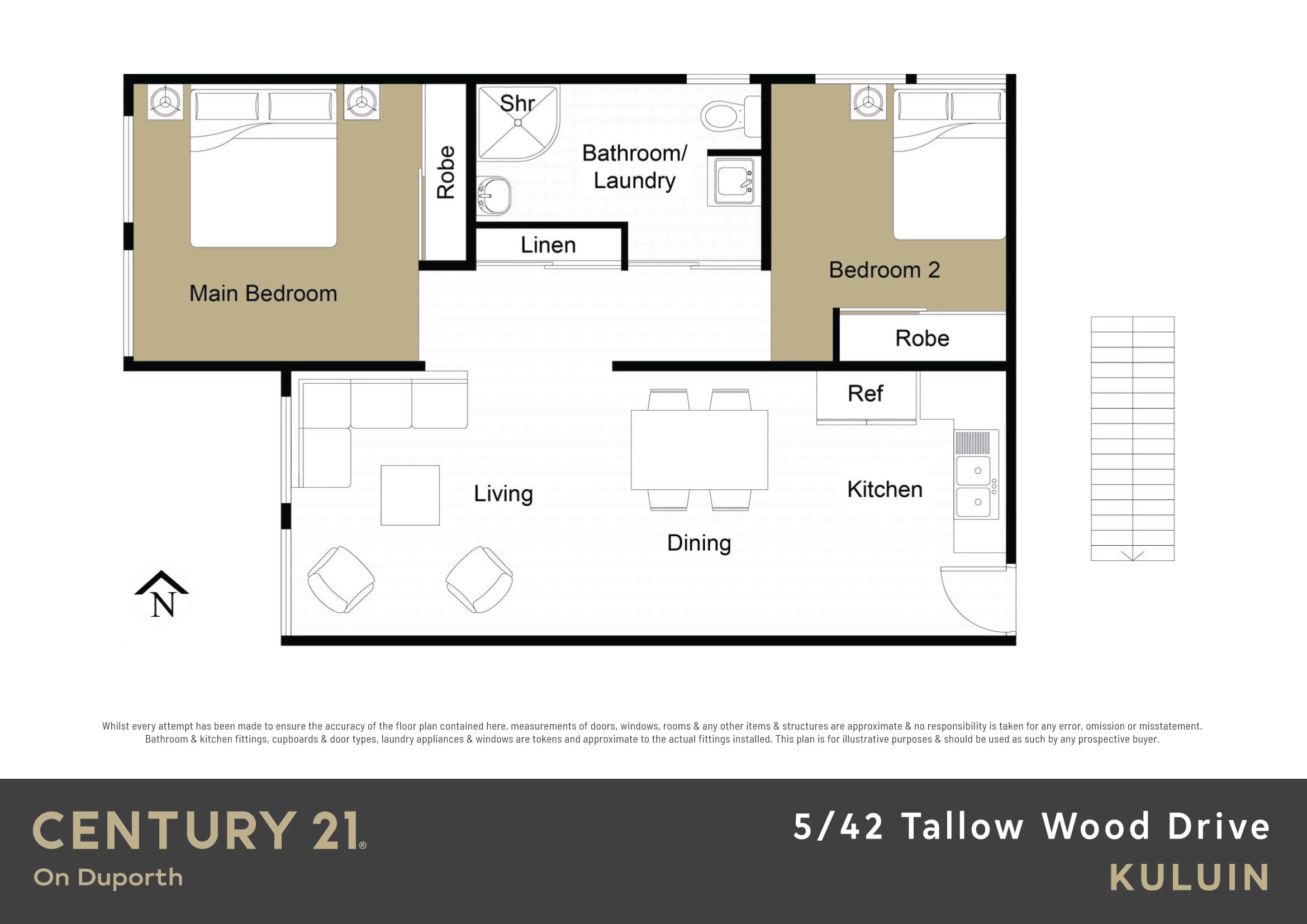 5/42 Tallow Wood Drive, Kuluin, QLD, 4558, Kuluin - Thumbnail 6