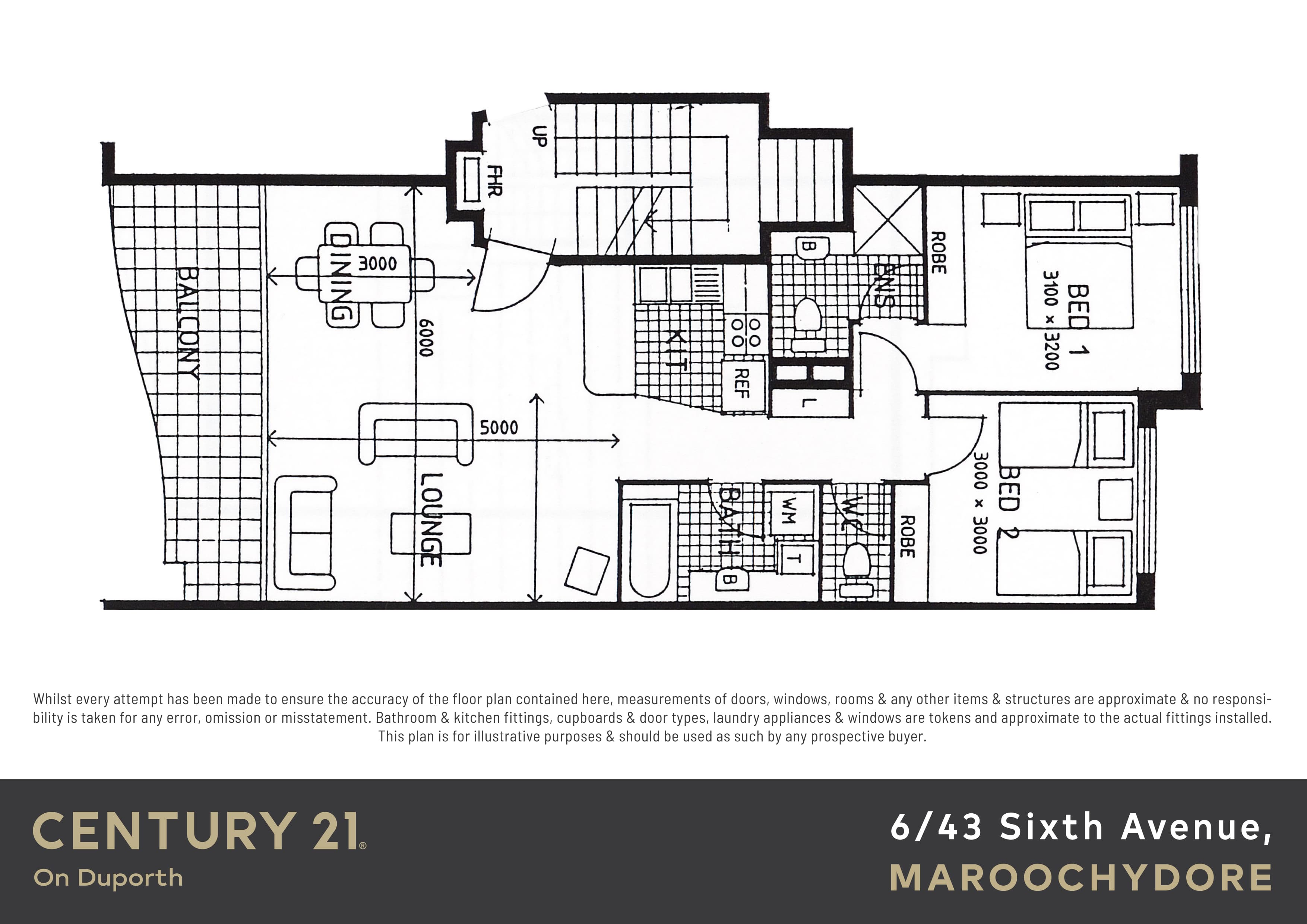 6/43 Sixth Avenue, Maroochydore, QLD, 4558, Maroochydore - Thumbnail 5