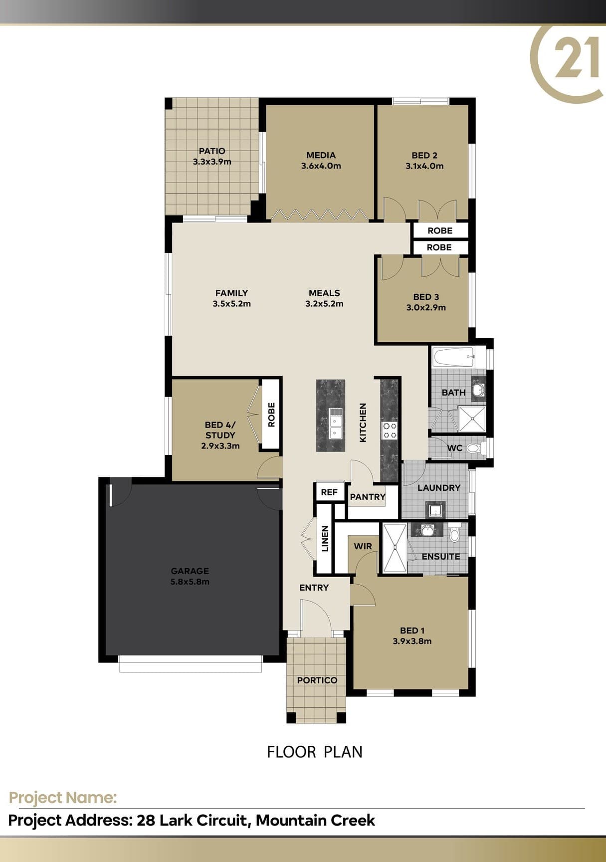 28 Lark Circuit, Mountain Creek, QLD, 4557, Mountain Creek - Thumbnail 4