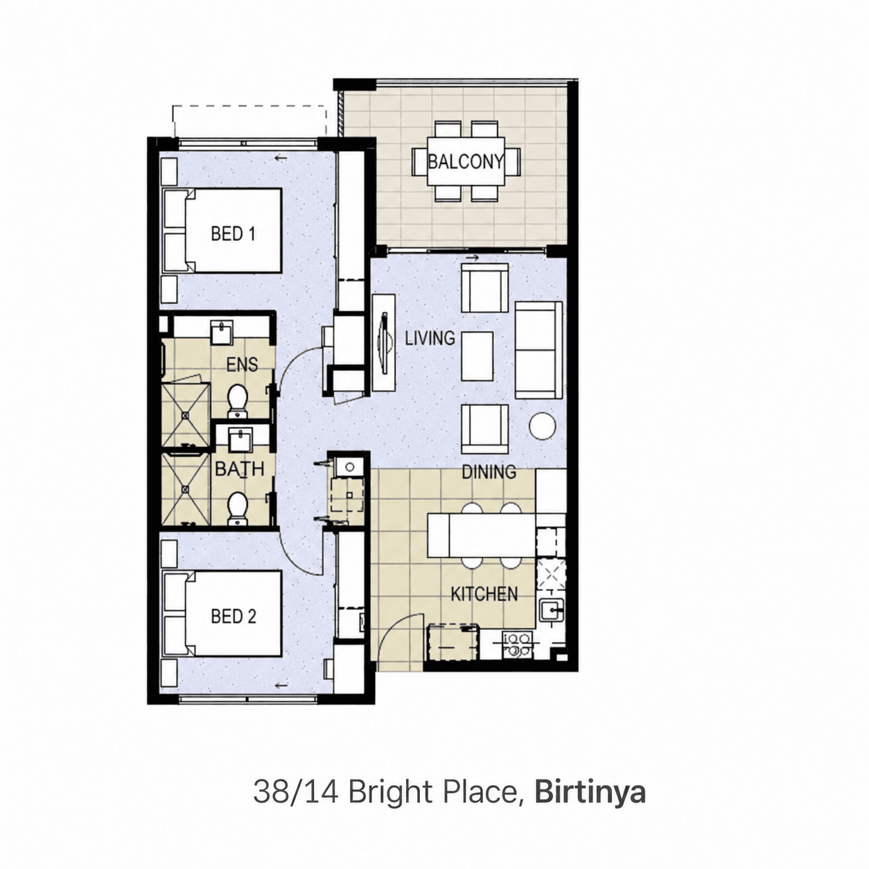 38/14 Bright Place, Birtinya, QLD, 4575, Birtinya - Thumbnail 7