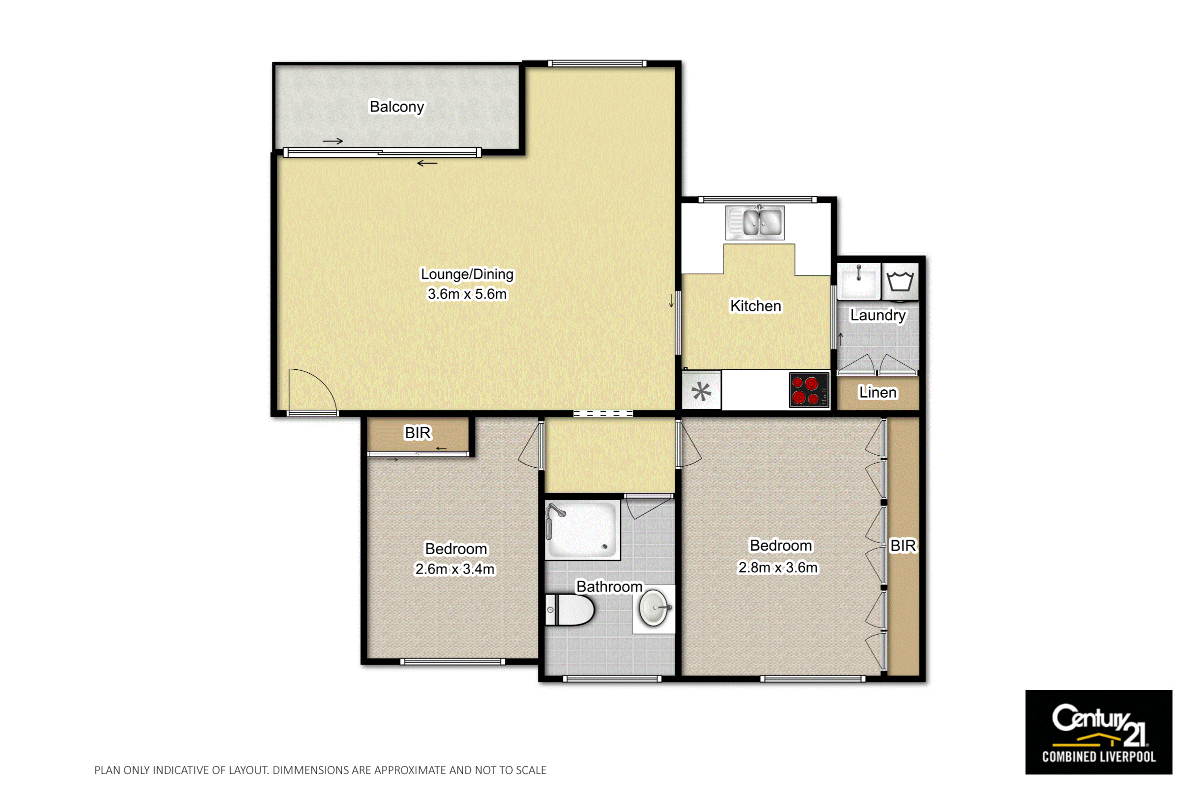 6/36 Copeland Street, Liverpool, NSW, 2170, Liverpool - Thumbnail 5
