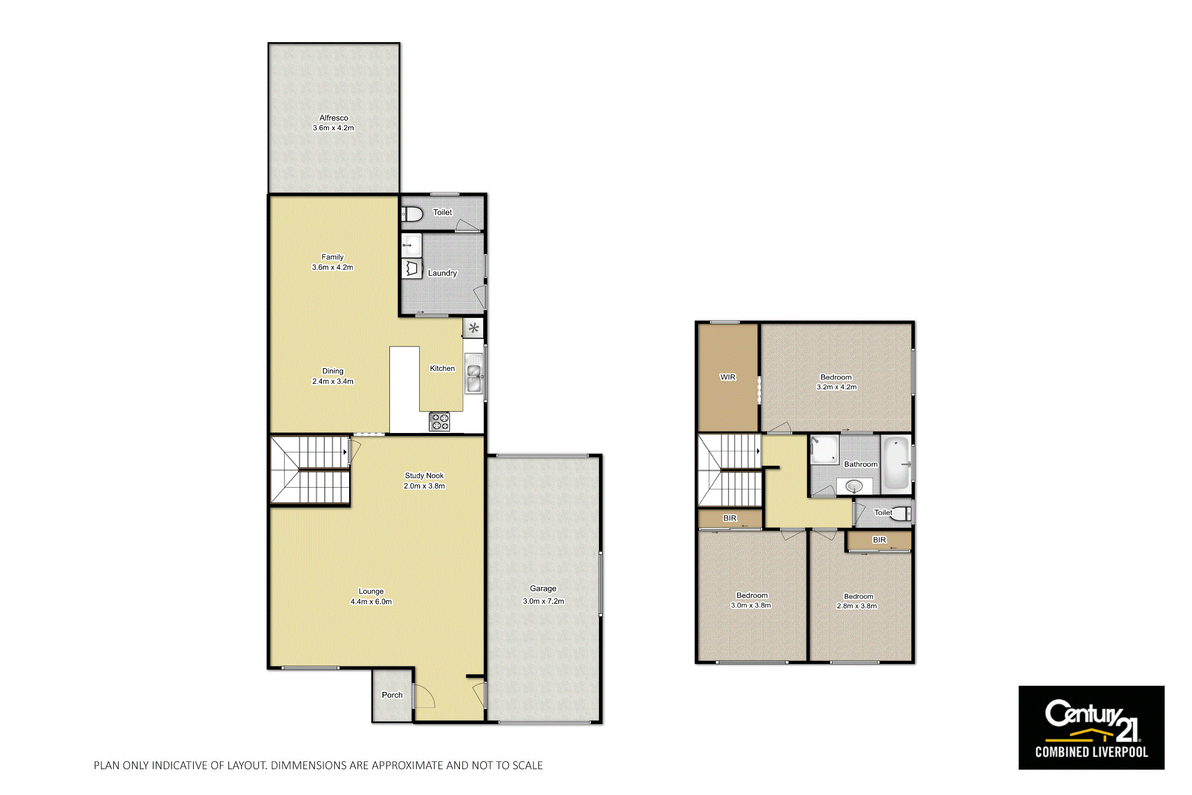 12B Wellwood Ave, Moorebank, NSW, 2170, Moorebank - Thumbnail 8