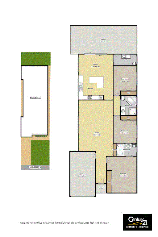 9 Woolmers Court, Wattle Grove, NSW, 2173, Wattle Grove - Thumbnail 7