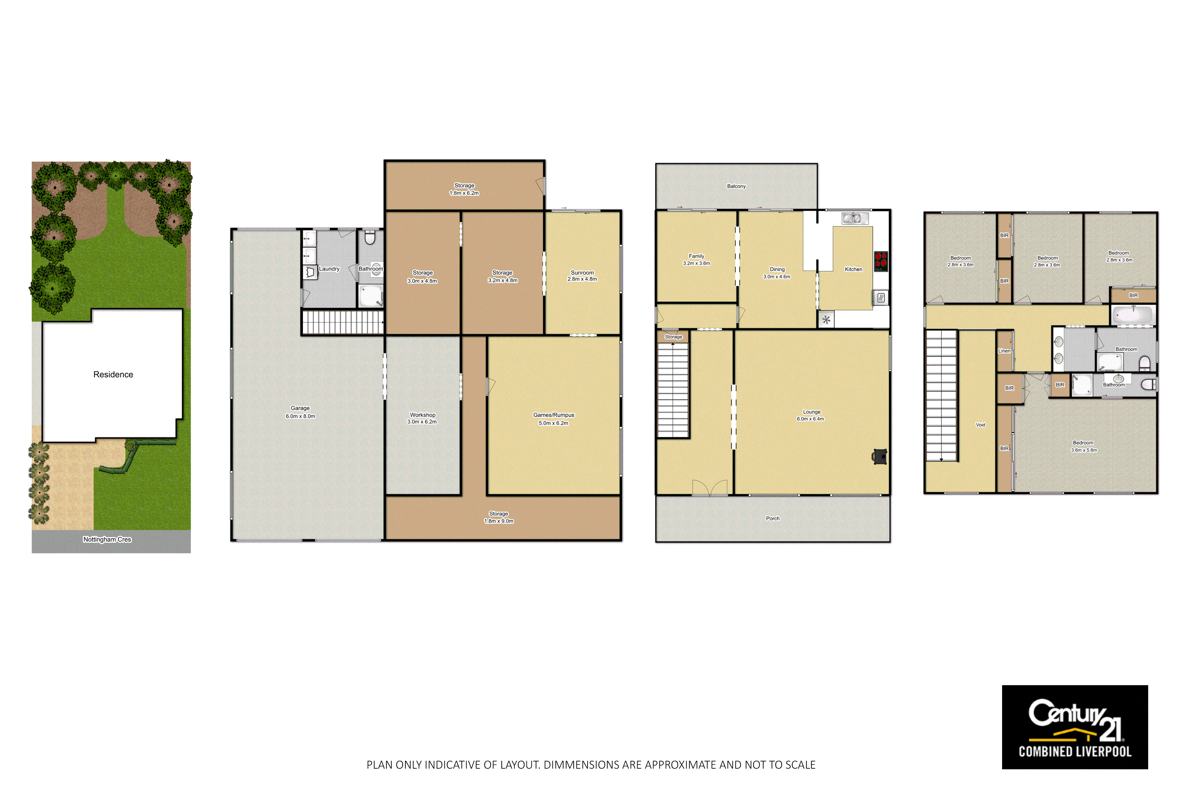 28 Nottingham Crescent, Chipping Norton, NSW, 2170, Chipping Norton - Thumbnail 8