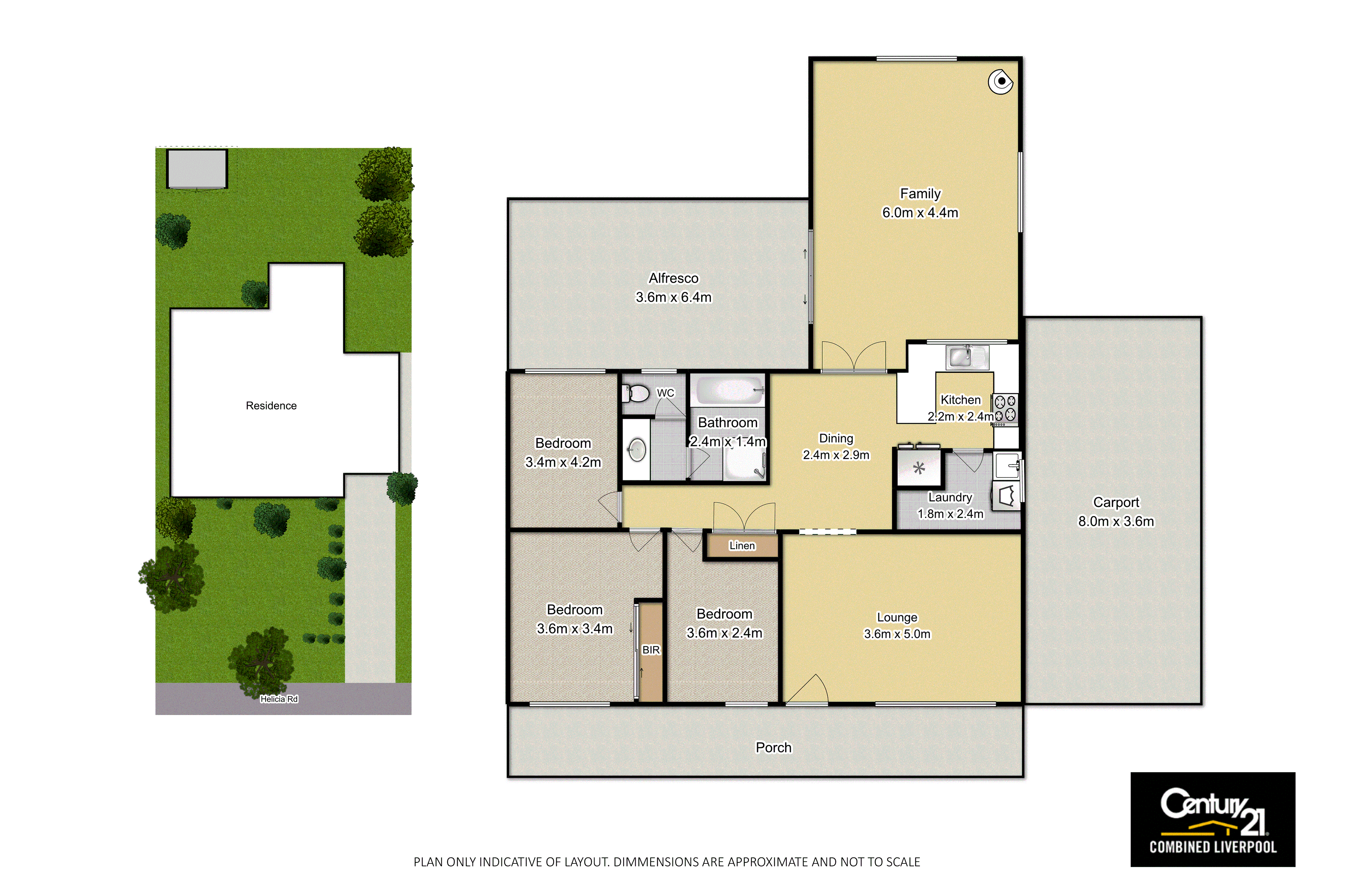 85 Helicia Road, Macquarie Fields, NSW, 2564, Macquarie Fields - Thumbnail 6