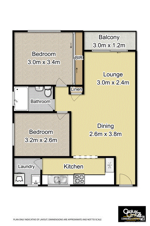 12/3 Hart Street, Warwick Farm, NSW, 2170, Warwick Farm - Thumbnail 8
