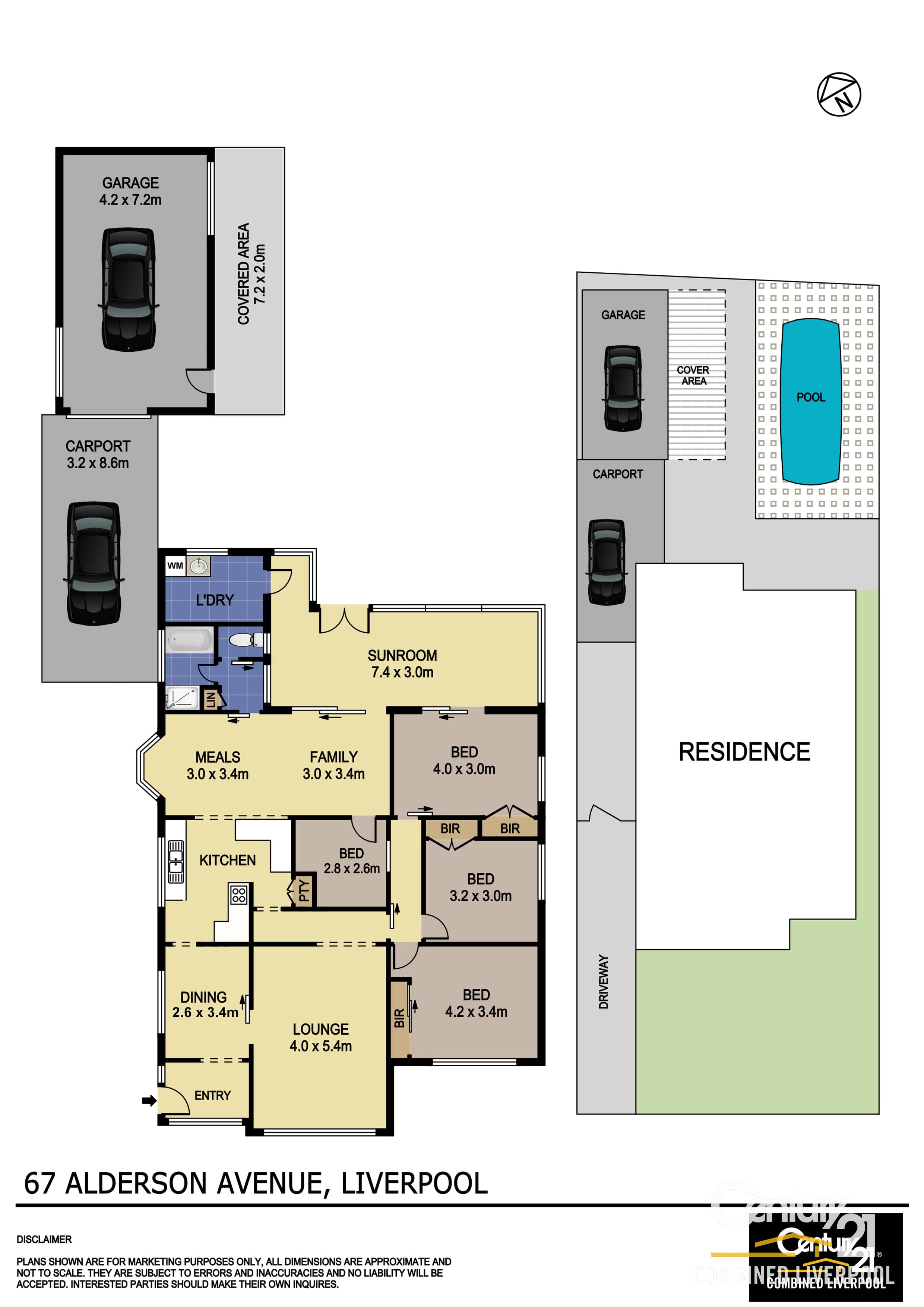 67 Alderson Avenue, Liverpool, NSW, 2170, Liverpool - Thumbnail 3