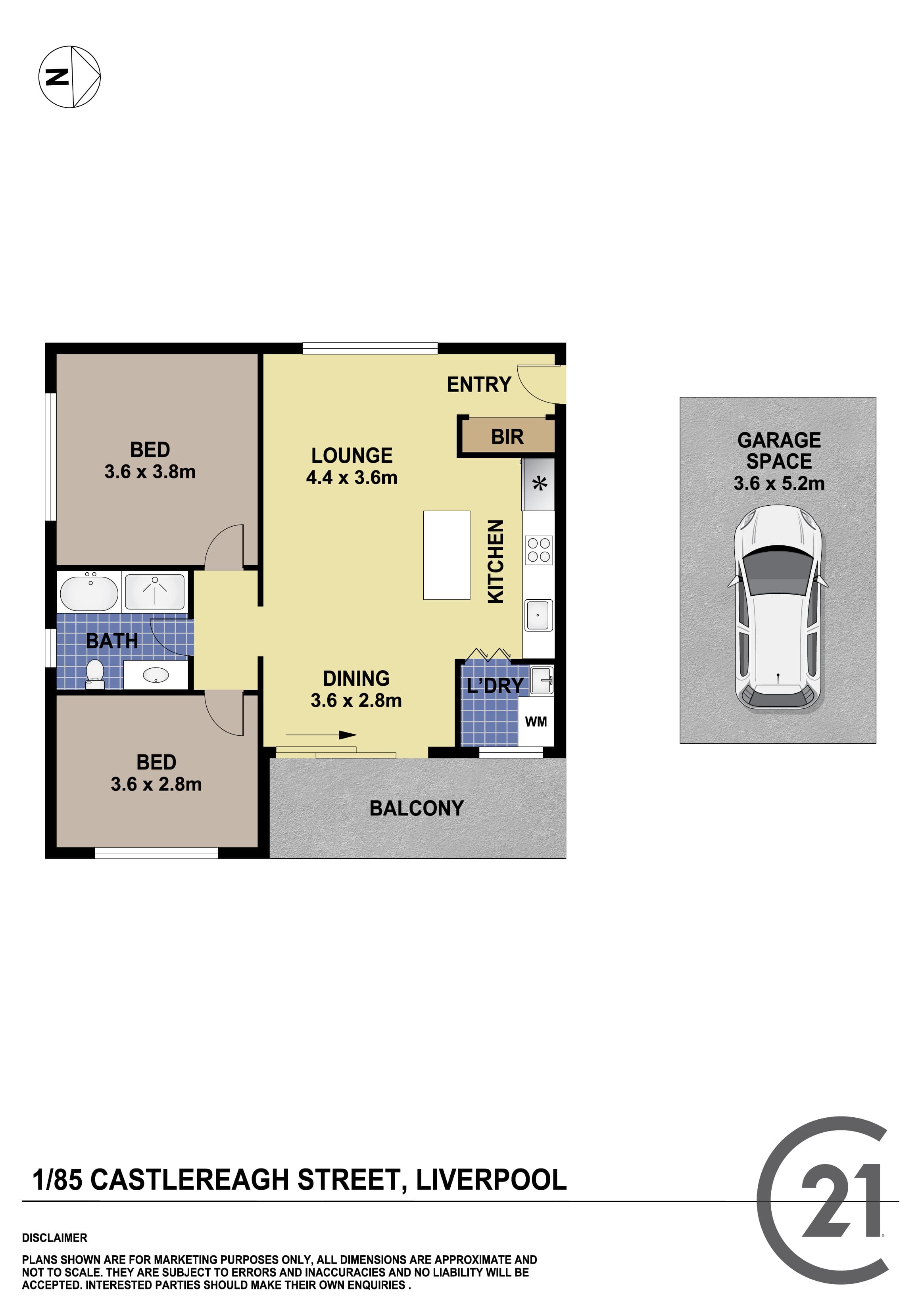 Address Withheld, Liverpool, NSW, 2170, Liverpool - Thumbnail 8