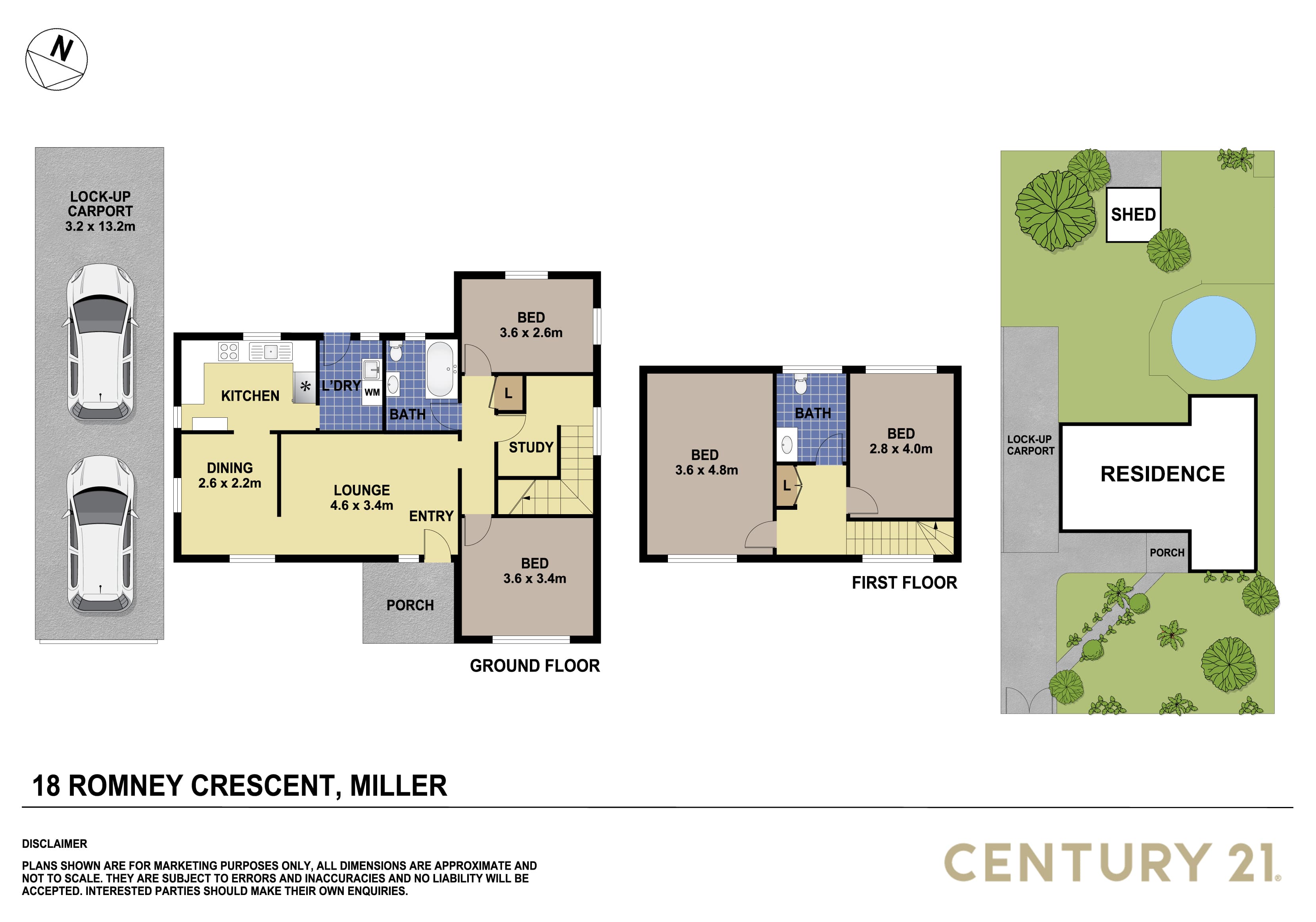 Shop 19-22/297-327 Macquarie Street, Liverpool, NSW, 2170, Miller - Thumbnail 2