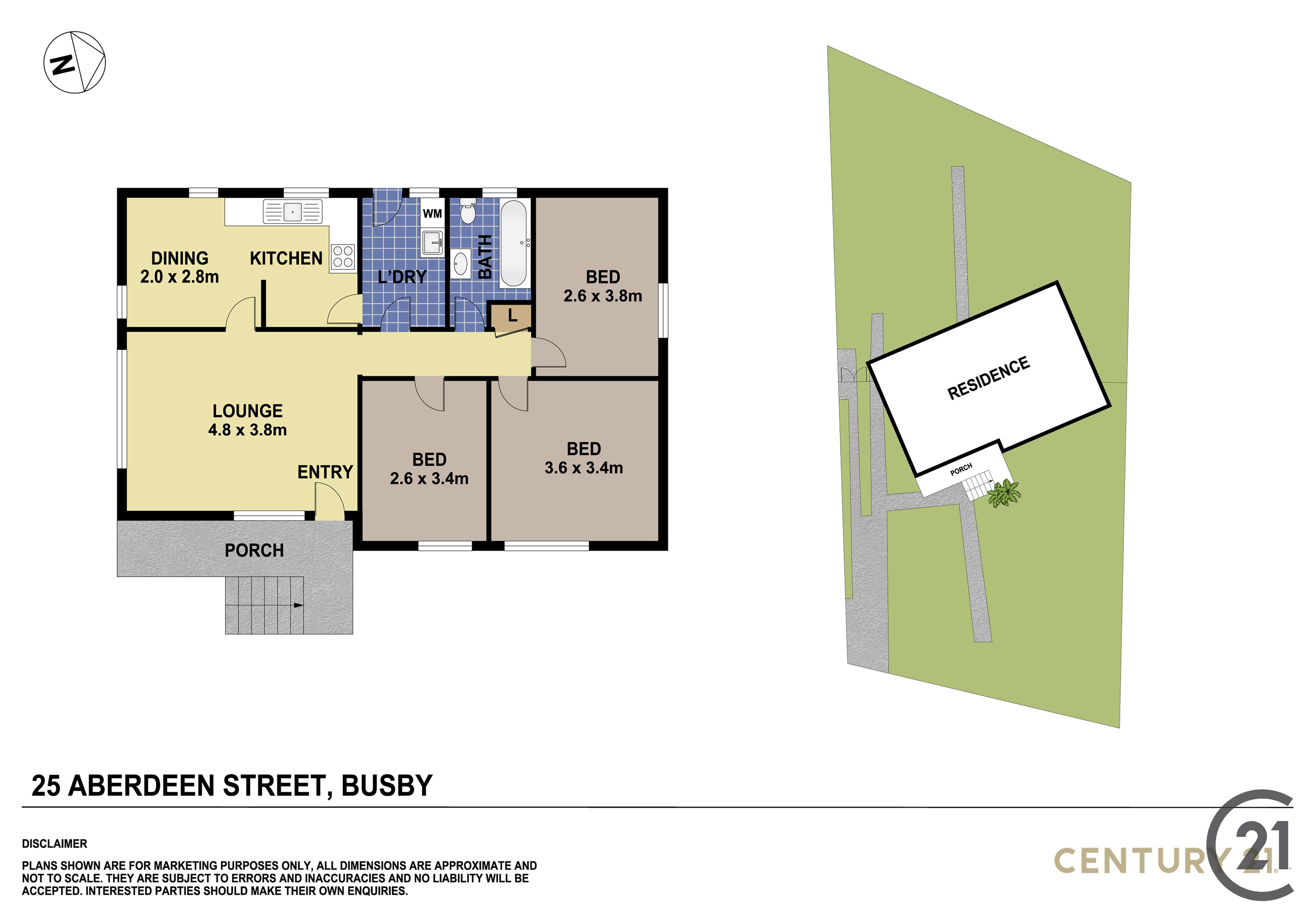 Shop 19-22/297-327 Macquarie Street, Liverpool, NSW, 2170, Busby - Thumbnail 2